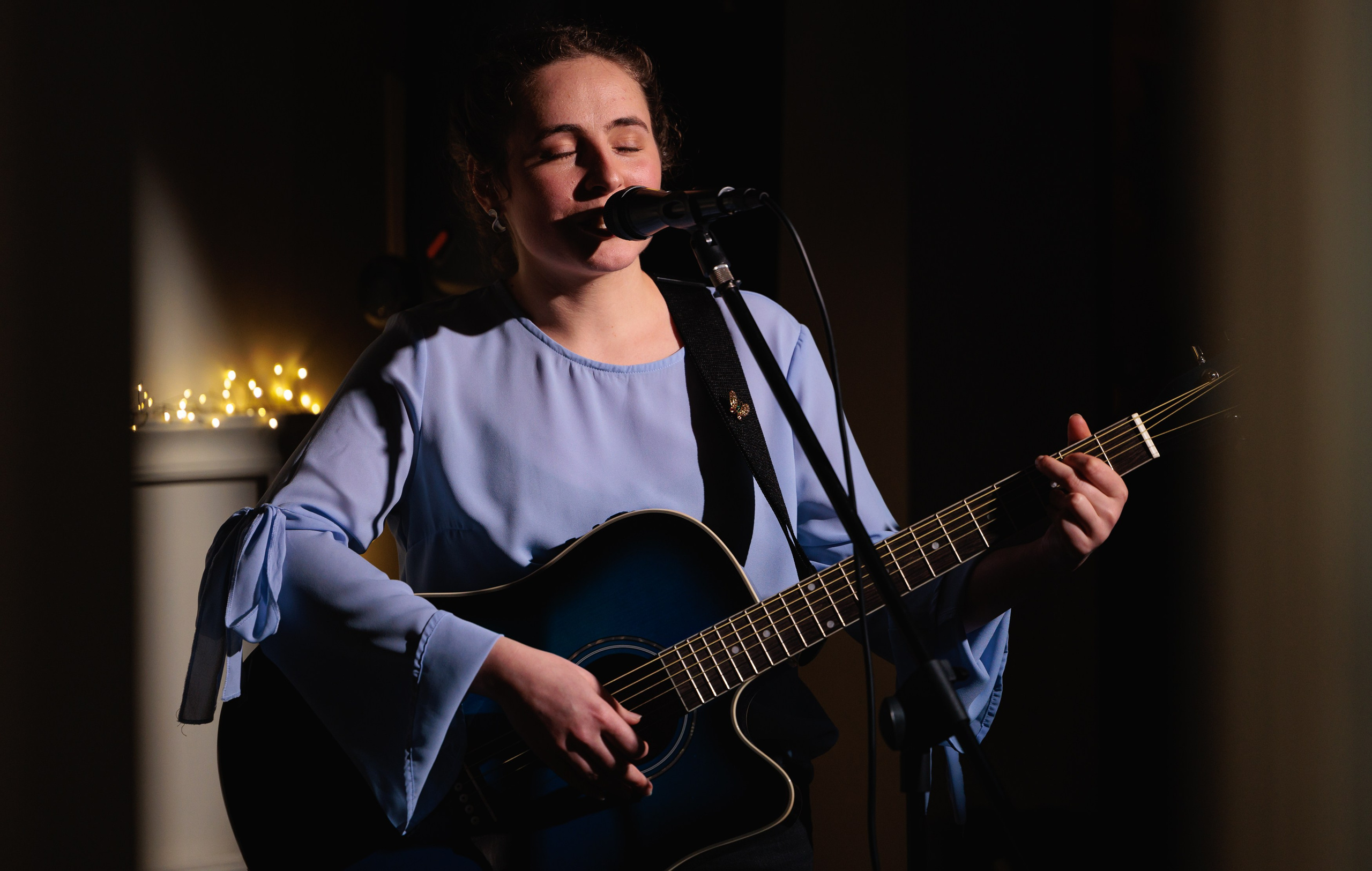 Ecaterina Opera - Caferamica. Marius Ciocan