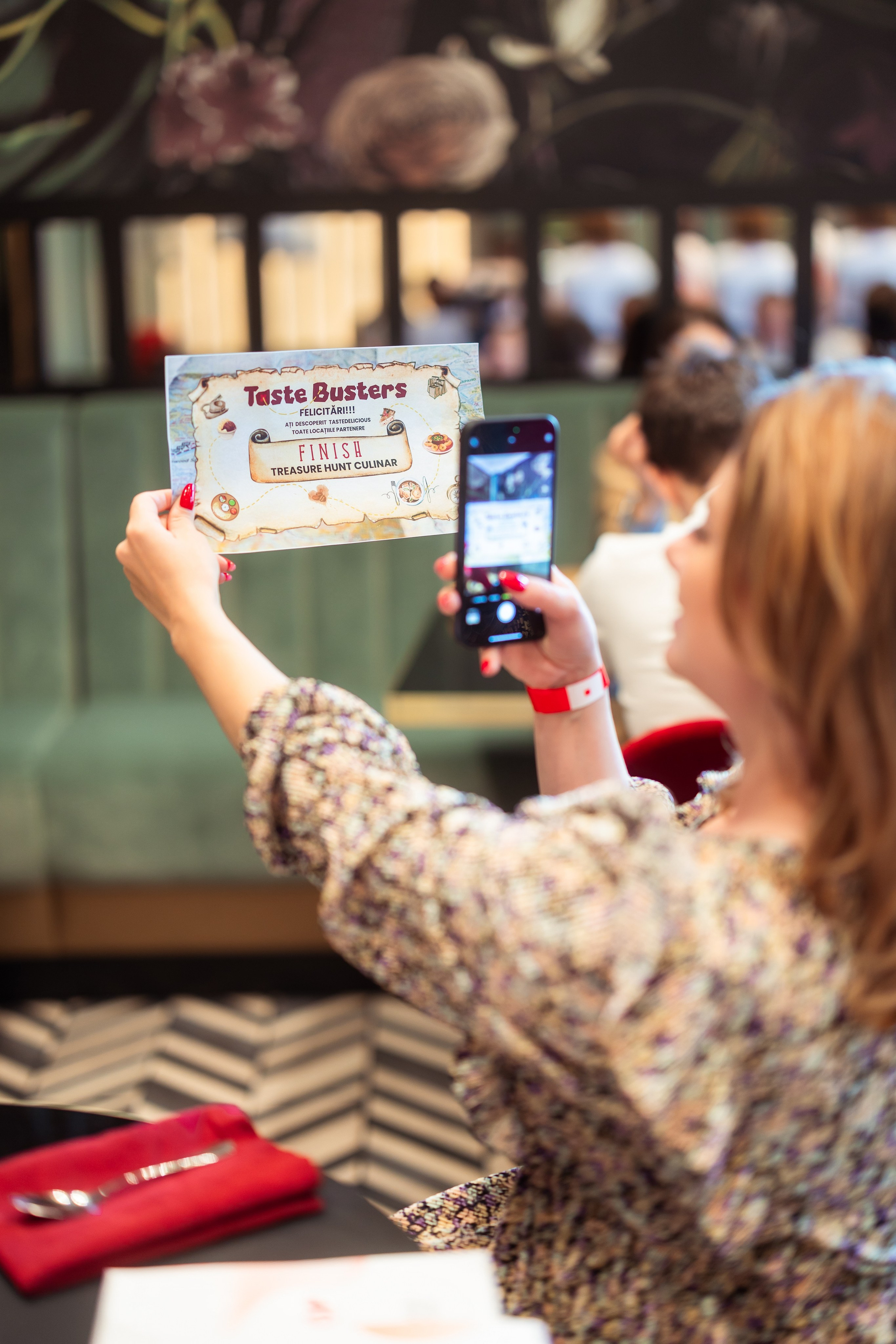 Taste Busters 1. Marius Ciocan