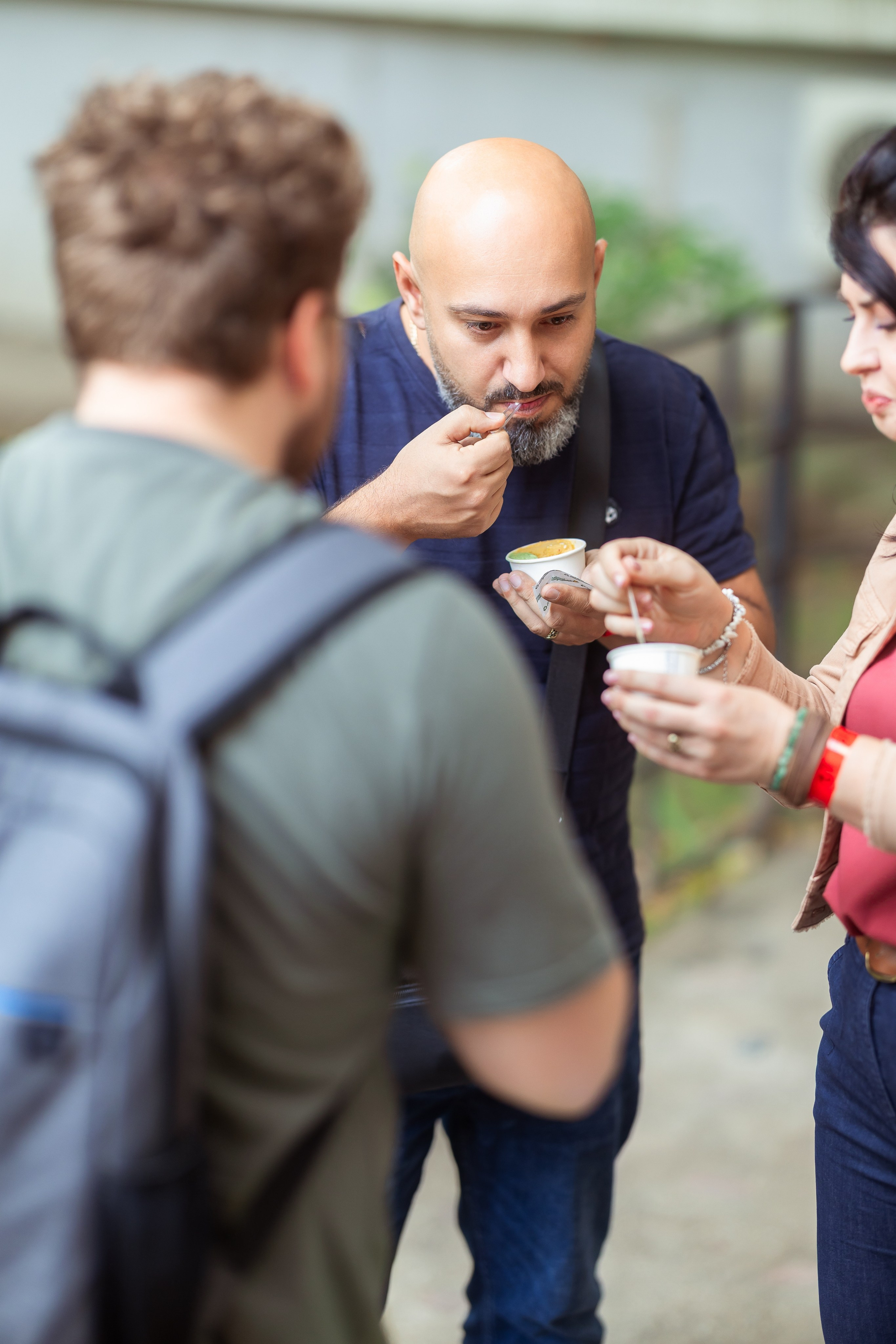 Taste Busters 1. Marius Ciocan