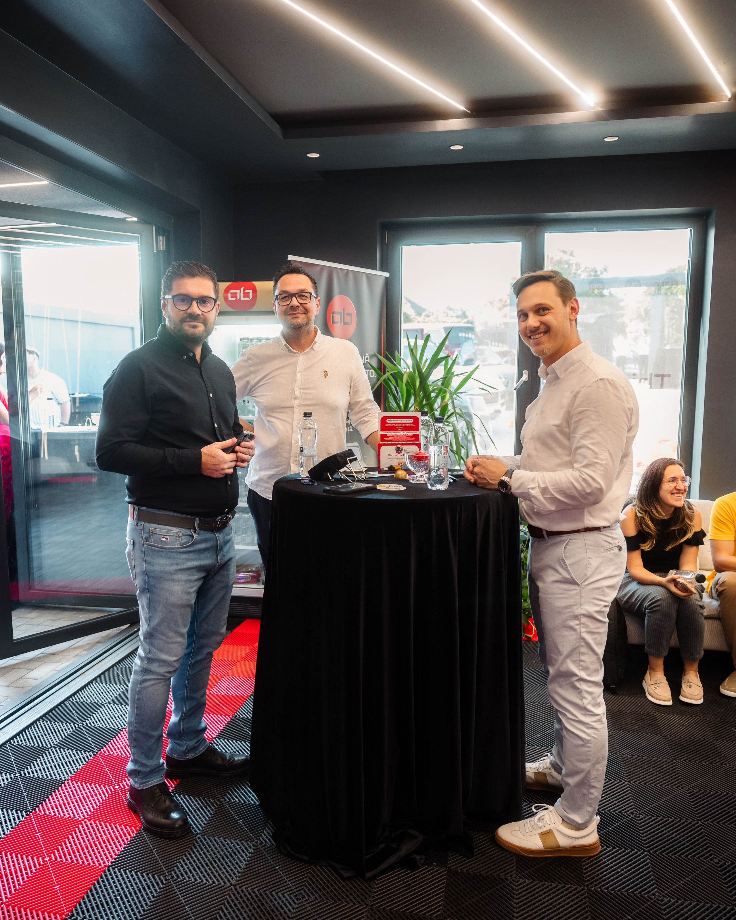 Auto Big. Marius Ciocan