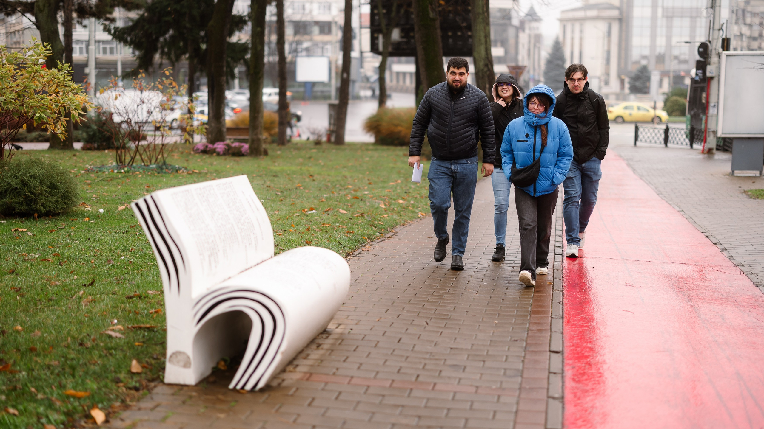 Taste Busters 2. Marius Ciocan