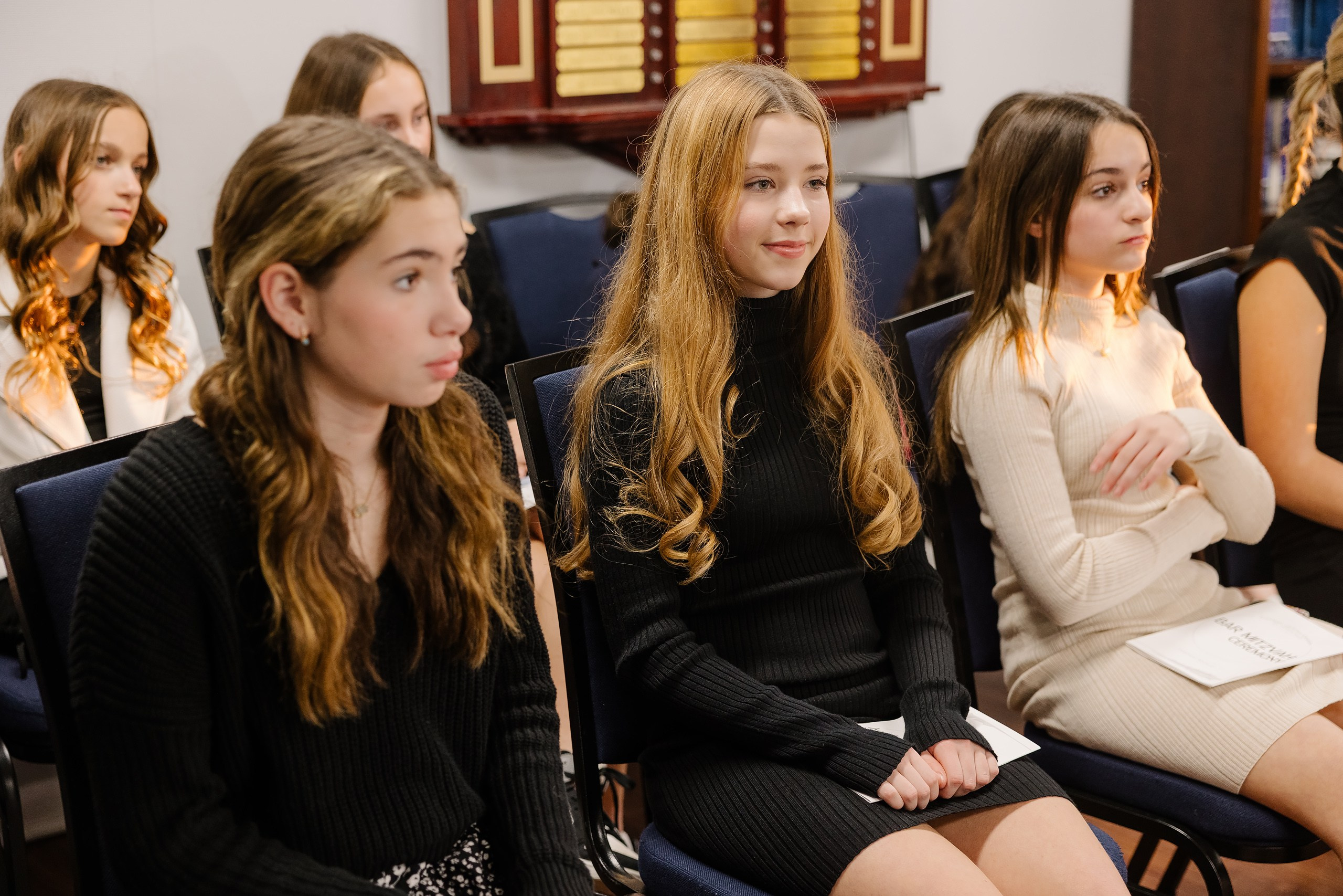 1.02.2024 Bar Mitzvah. Wedding family event photographer in Chicago Nick Yushevich