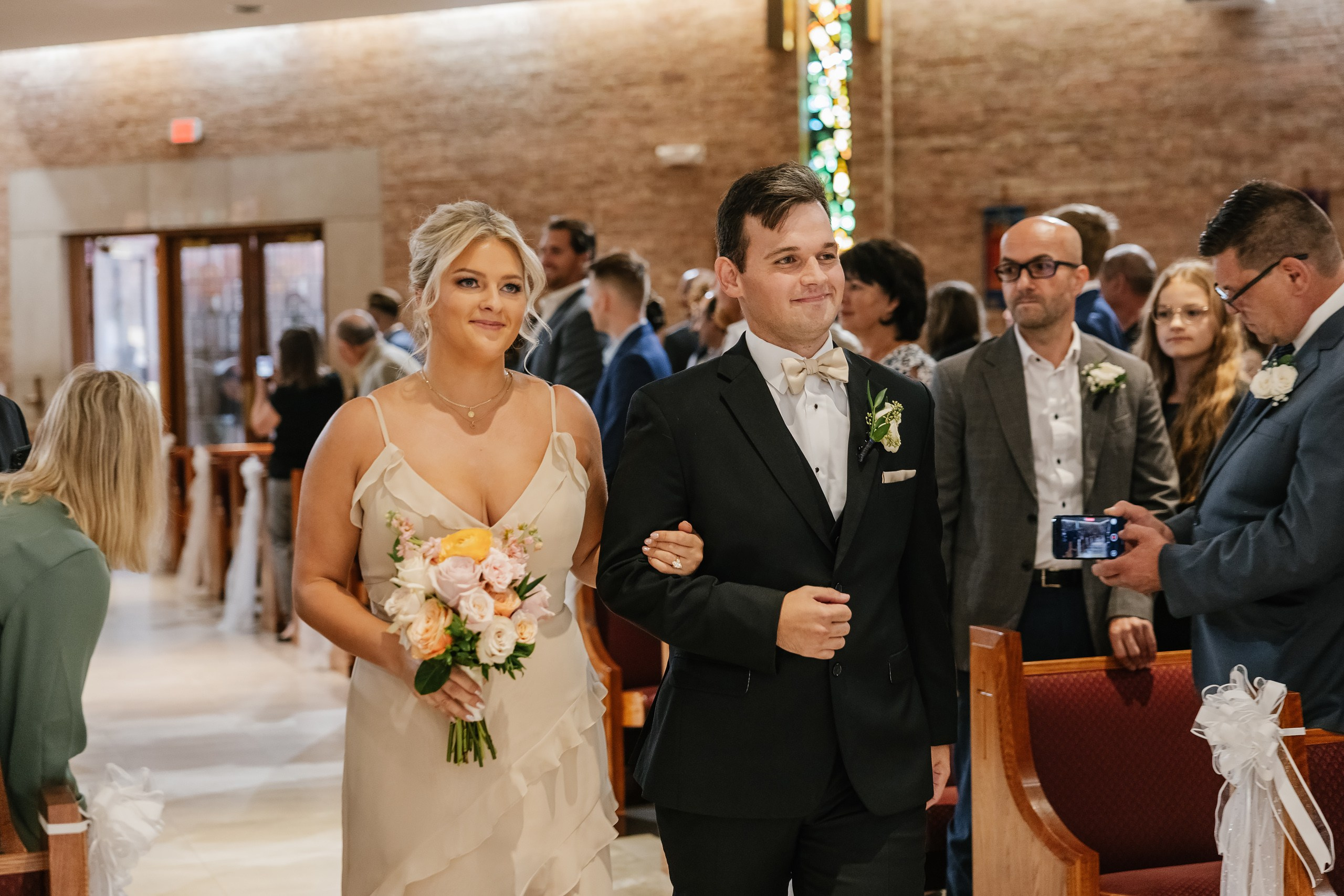 09.06.2025 Wedding. Wedding family event photographer in Chicago Nick Yushevich