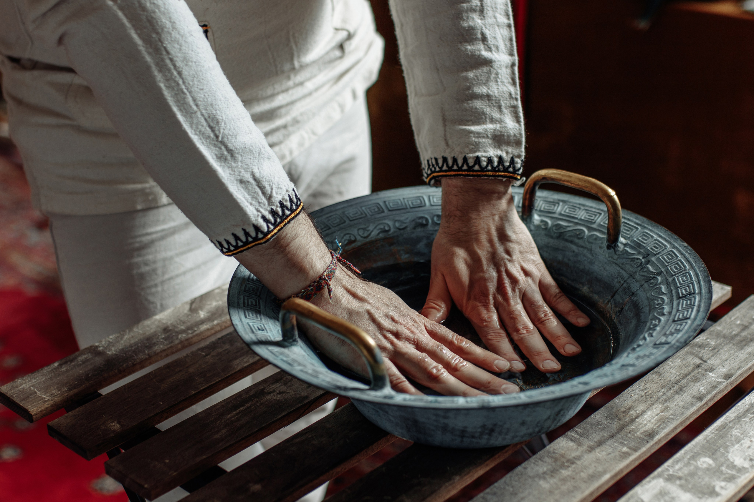 Роман. Съёмка для энергопрактика