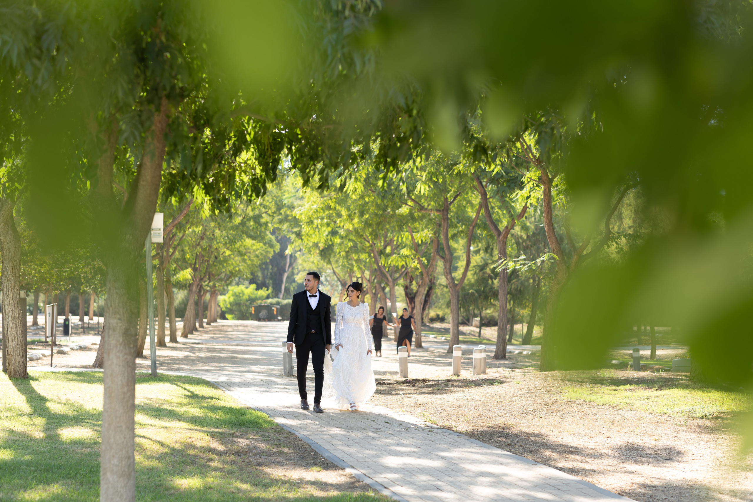 Y &H. משה מנשה צלם חתונות