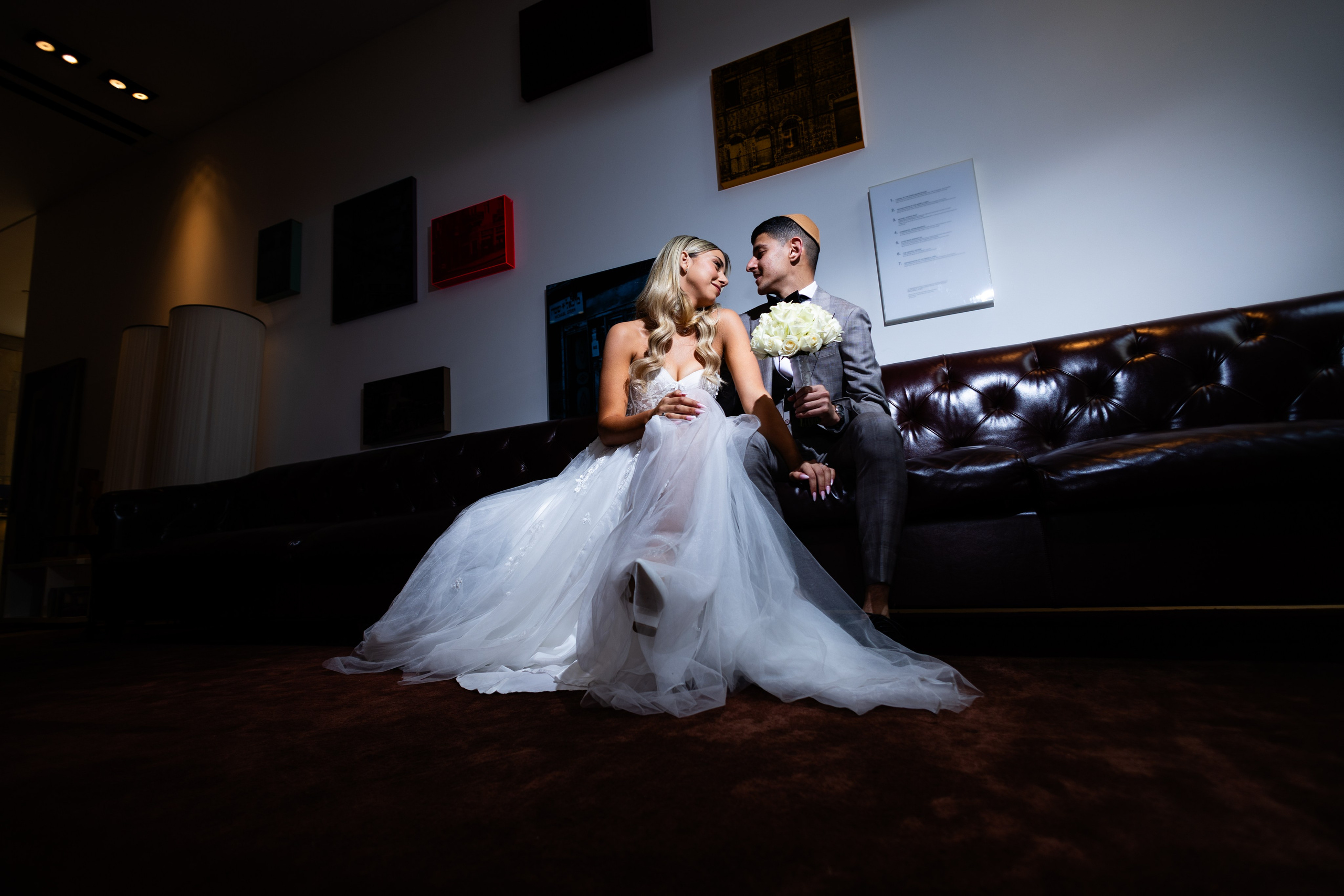 N&Y. משה מנשה צלם חתונות