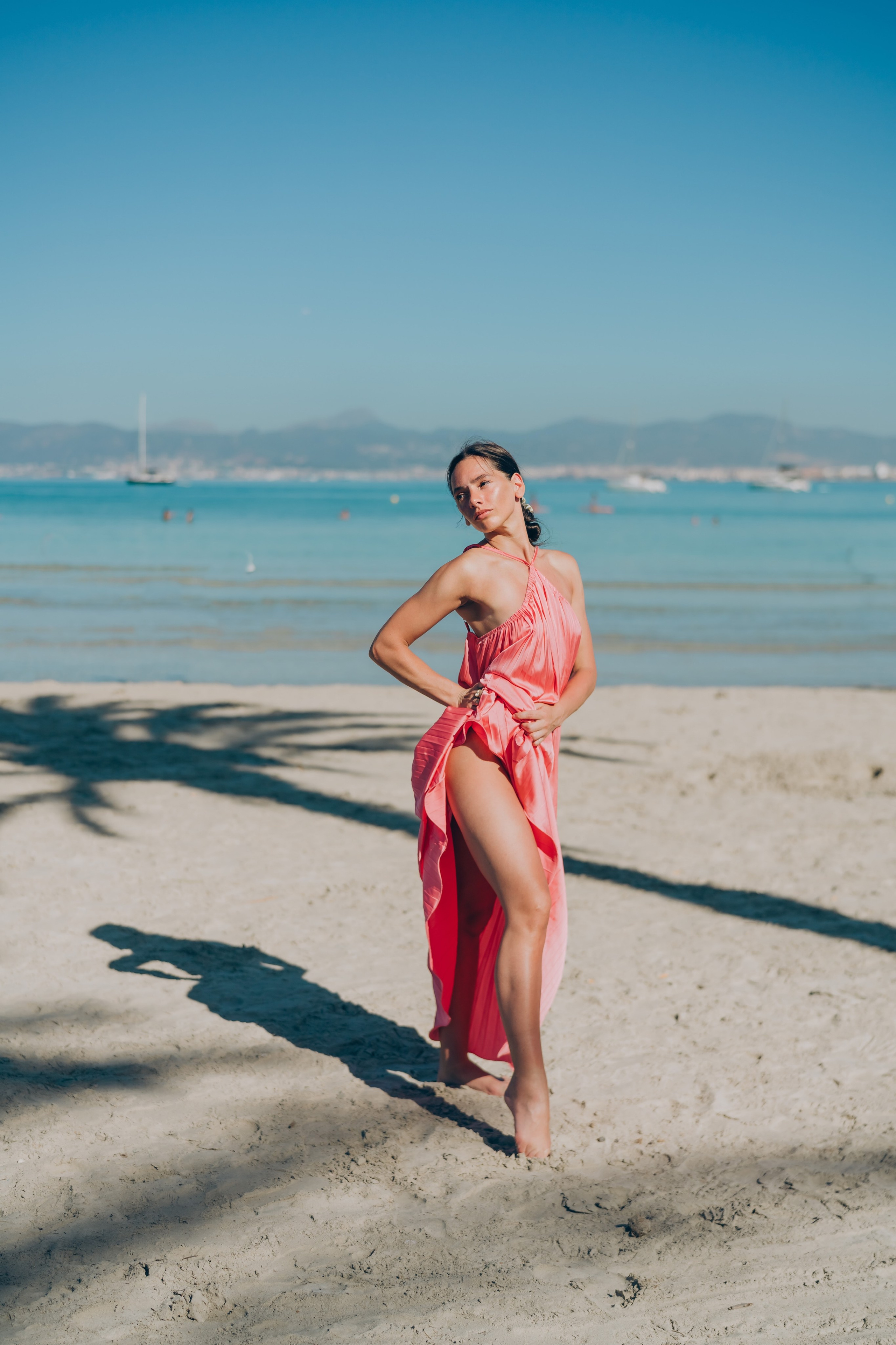 I want it to be like the Maldives. Fotógrafo en Palma de Mallorca