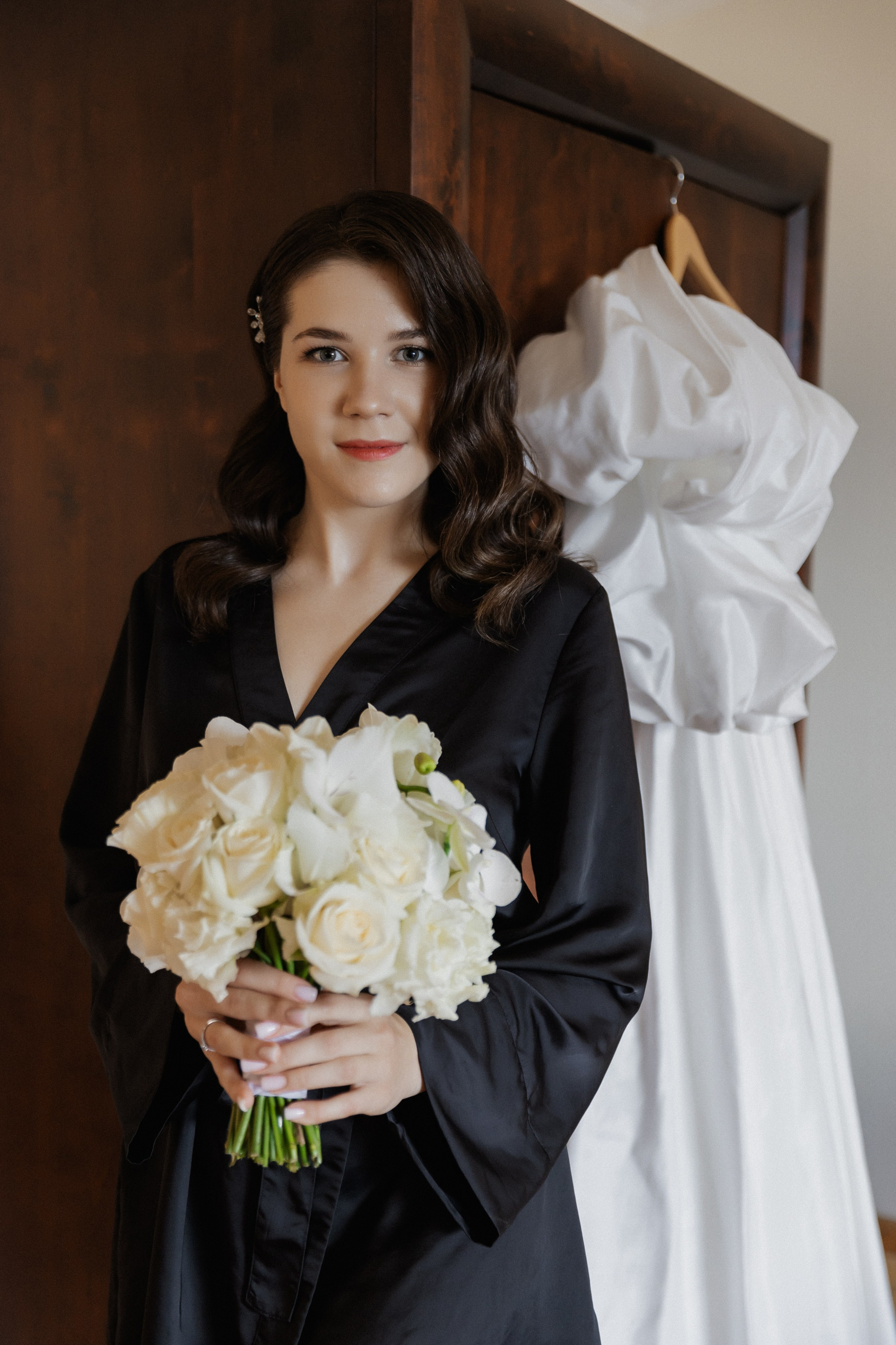 Valentina & Fedor. Photographer Anna Nazarenko