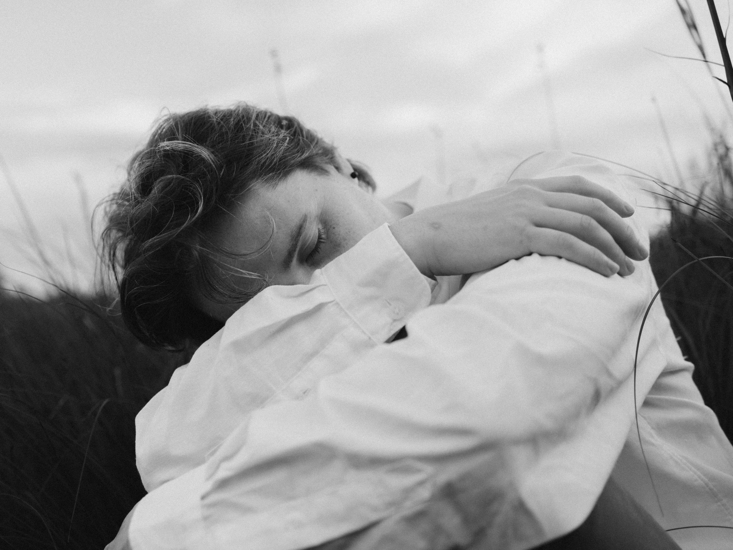 Petr. Kristina, portrait and family photographer in Helsinki