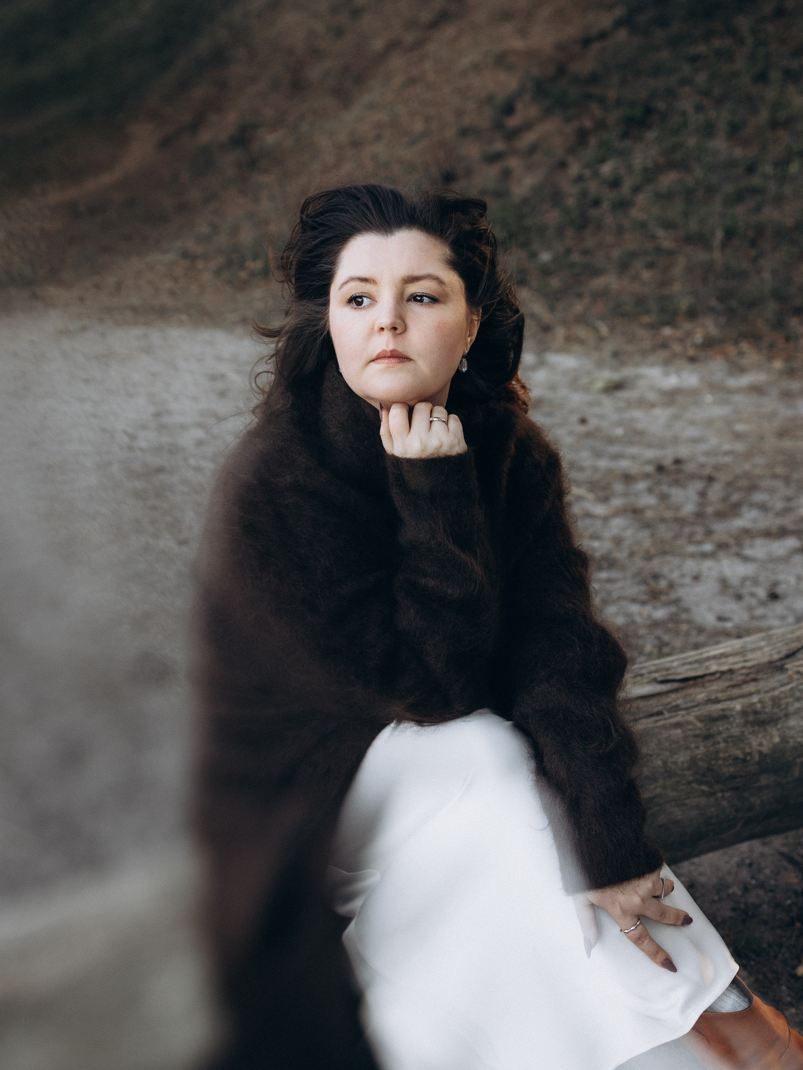 Irina. Kristina, portrait and family photographer in Helsinki