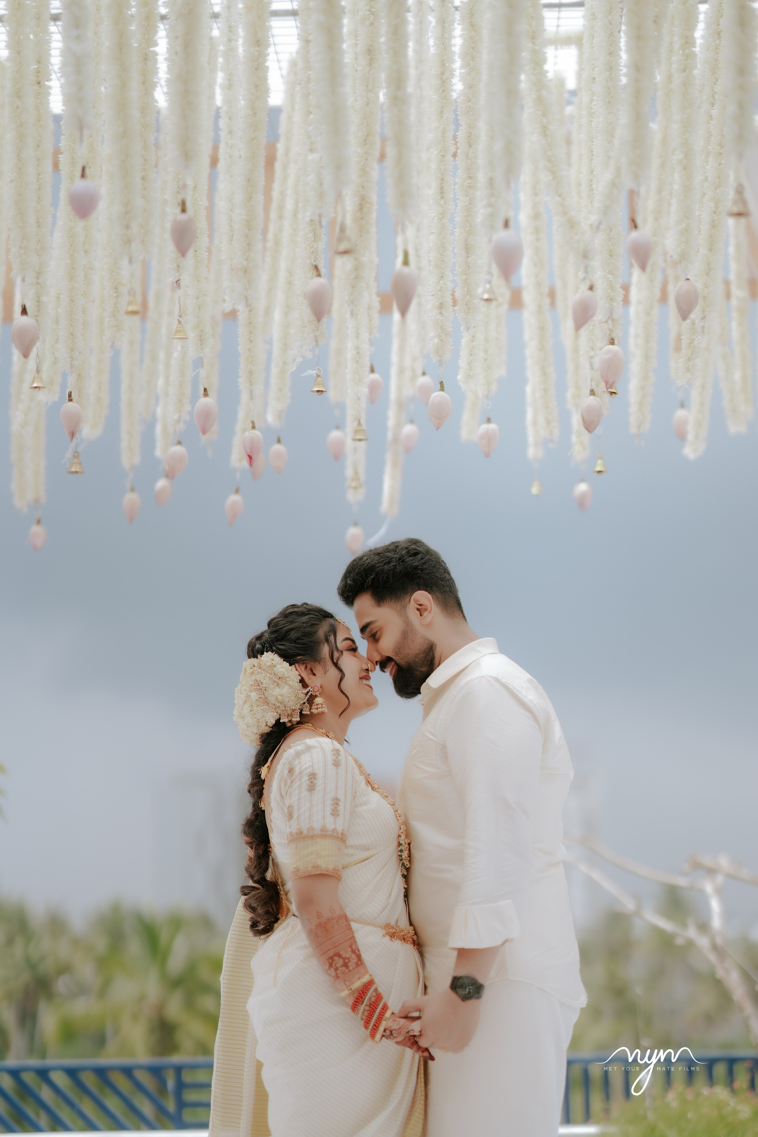 Anand. gayathri. MET YOUR MATE FILMS