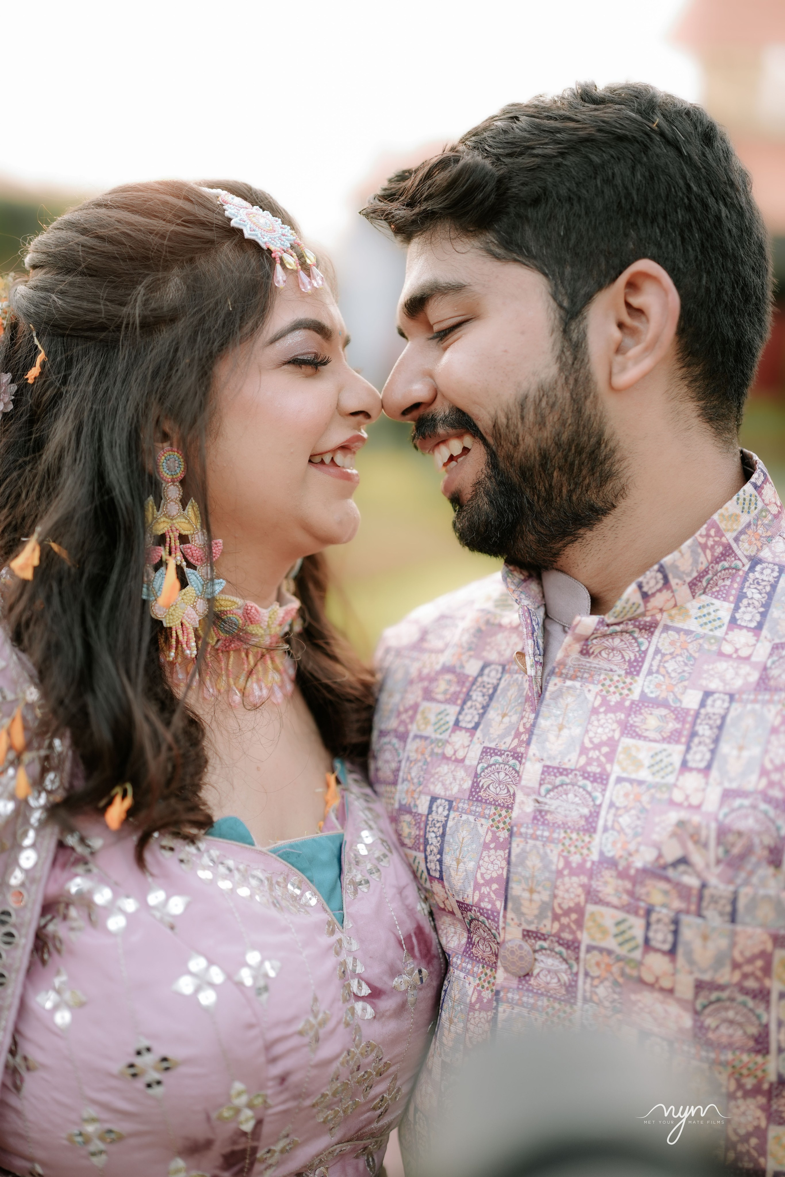 RISHAV|AKANSHA. MET YOUR MATE FILMS