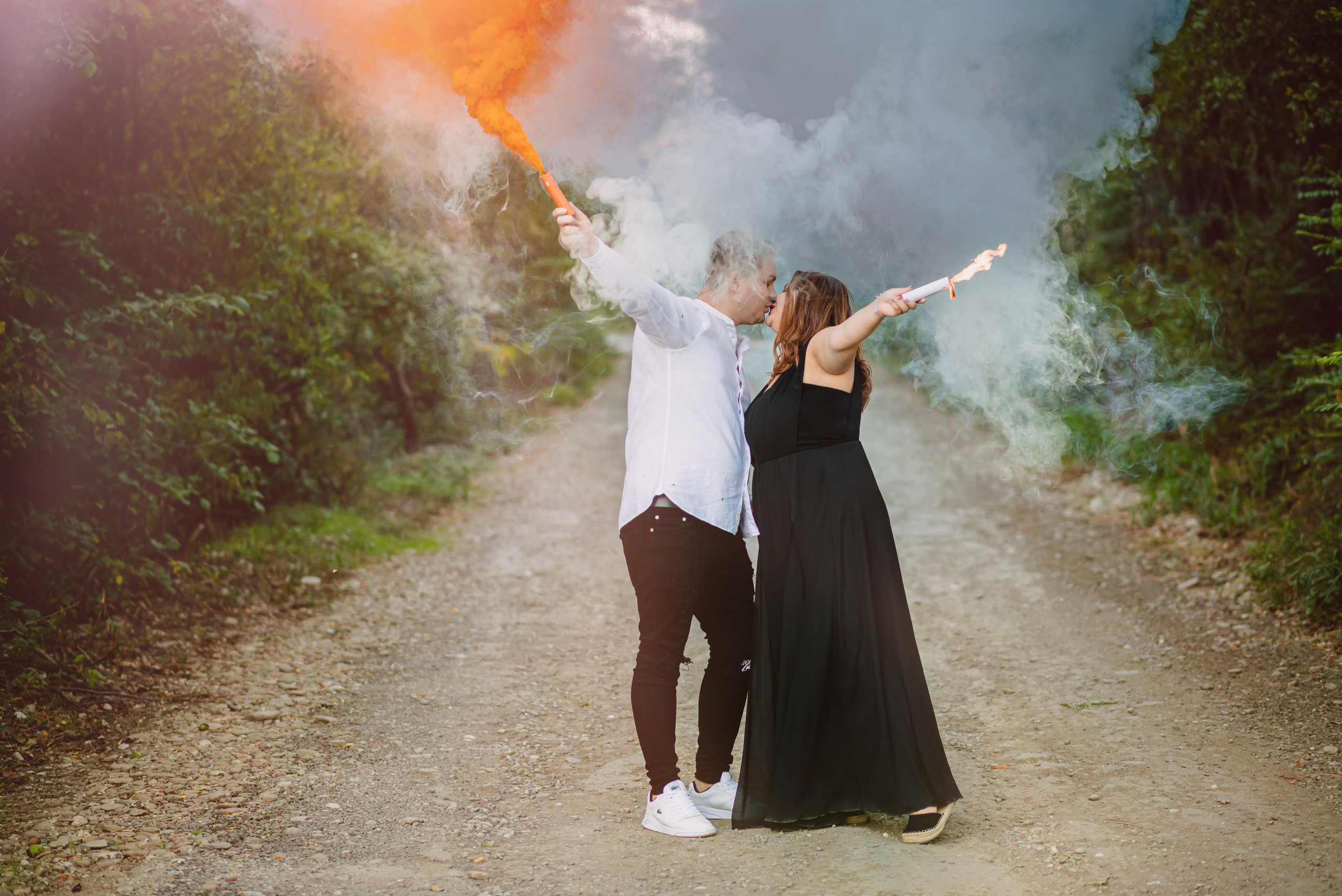 Martha & Lucian. Giani Maftei