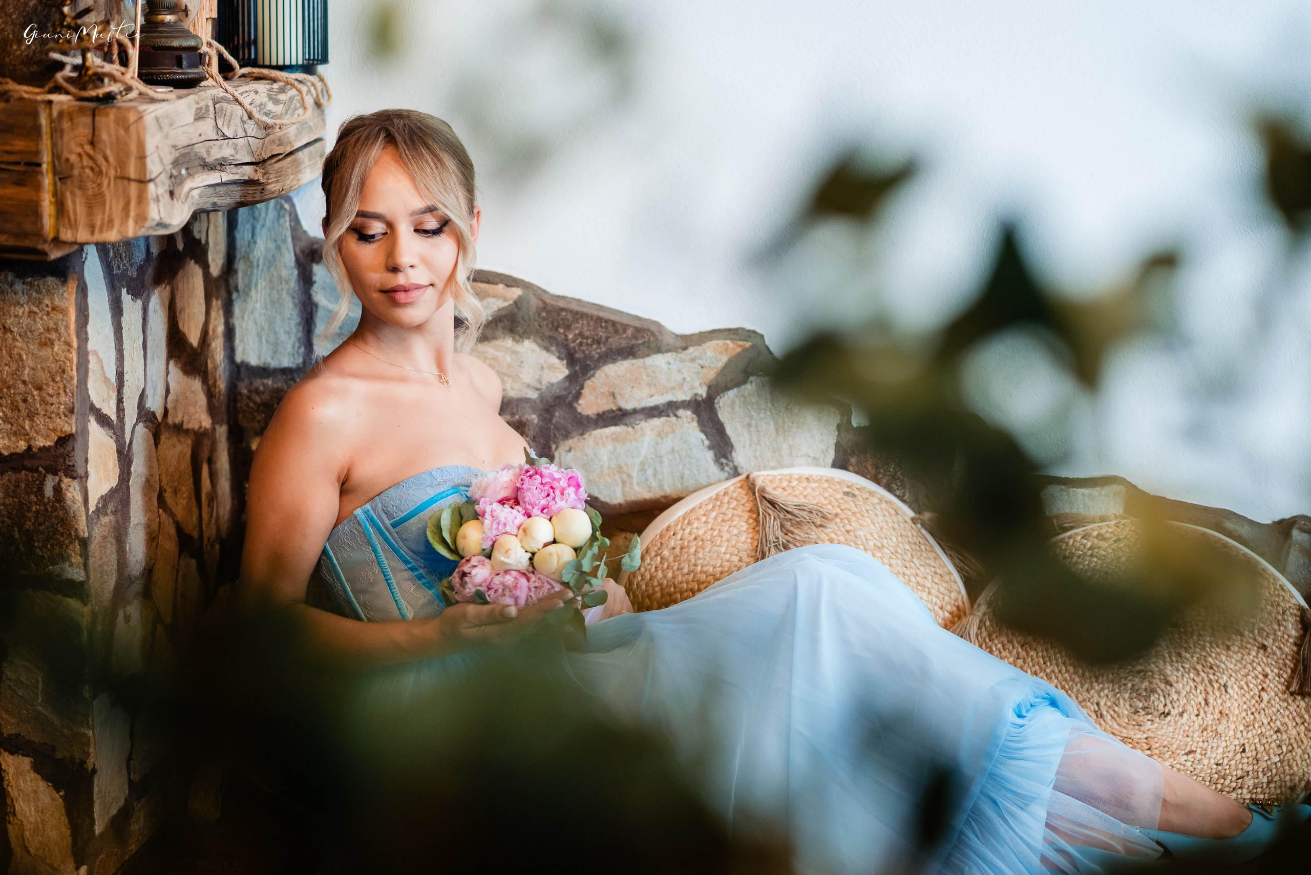 Andi & Pati. Giani Maftei