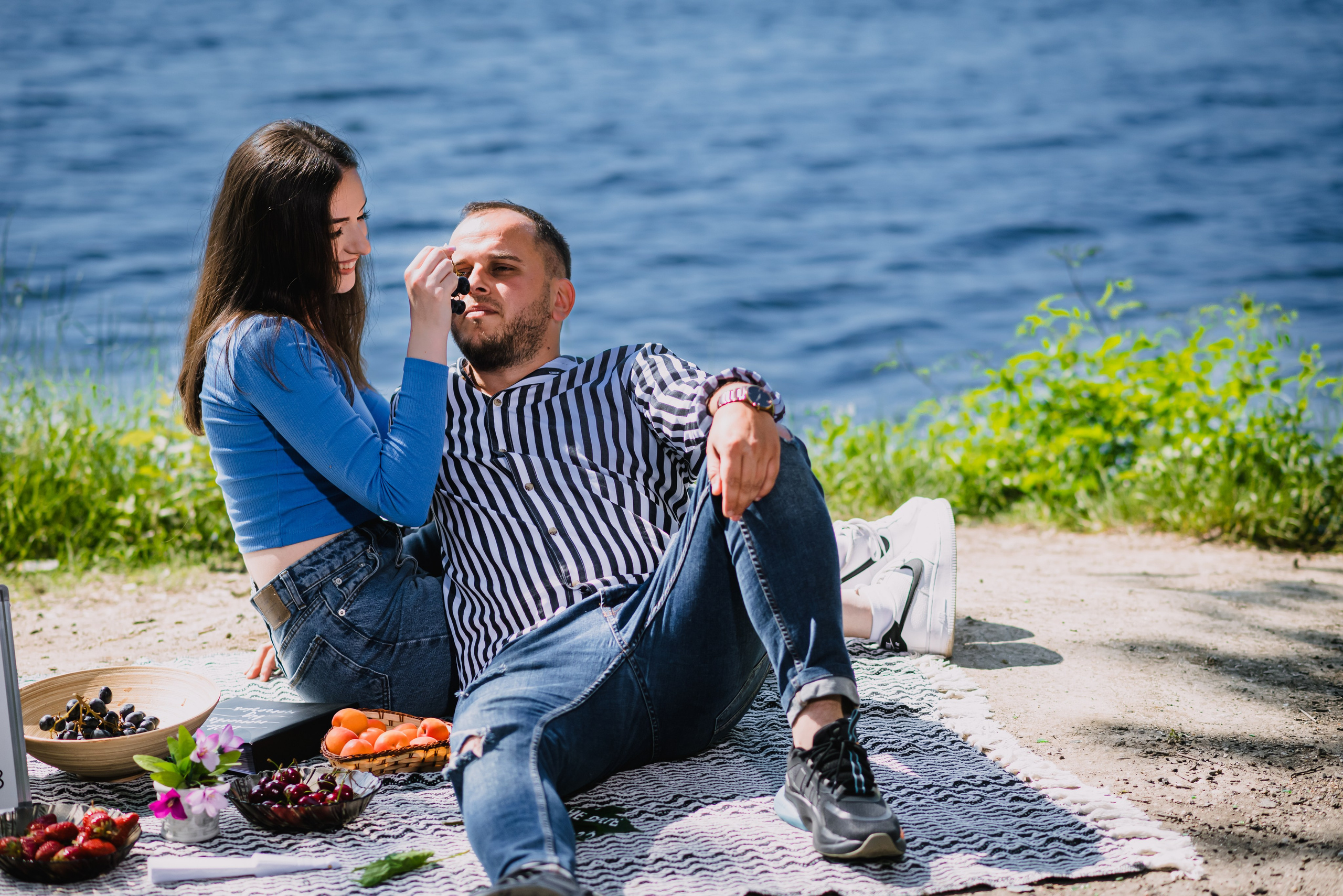 Maria & Cristi. Giani Maftei