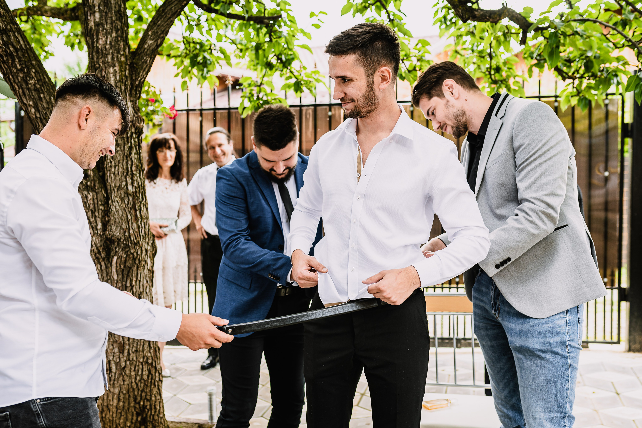 Silvia & Cristi. Giani Maftei