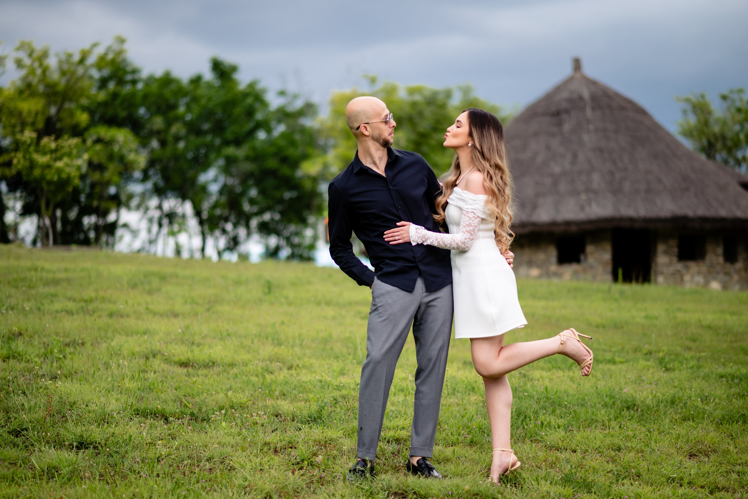 Iulia & Robert. The Unseen by Giani Maftei