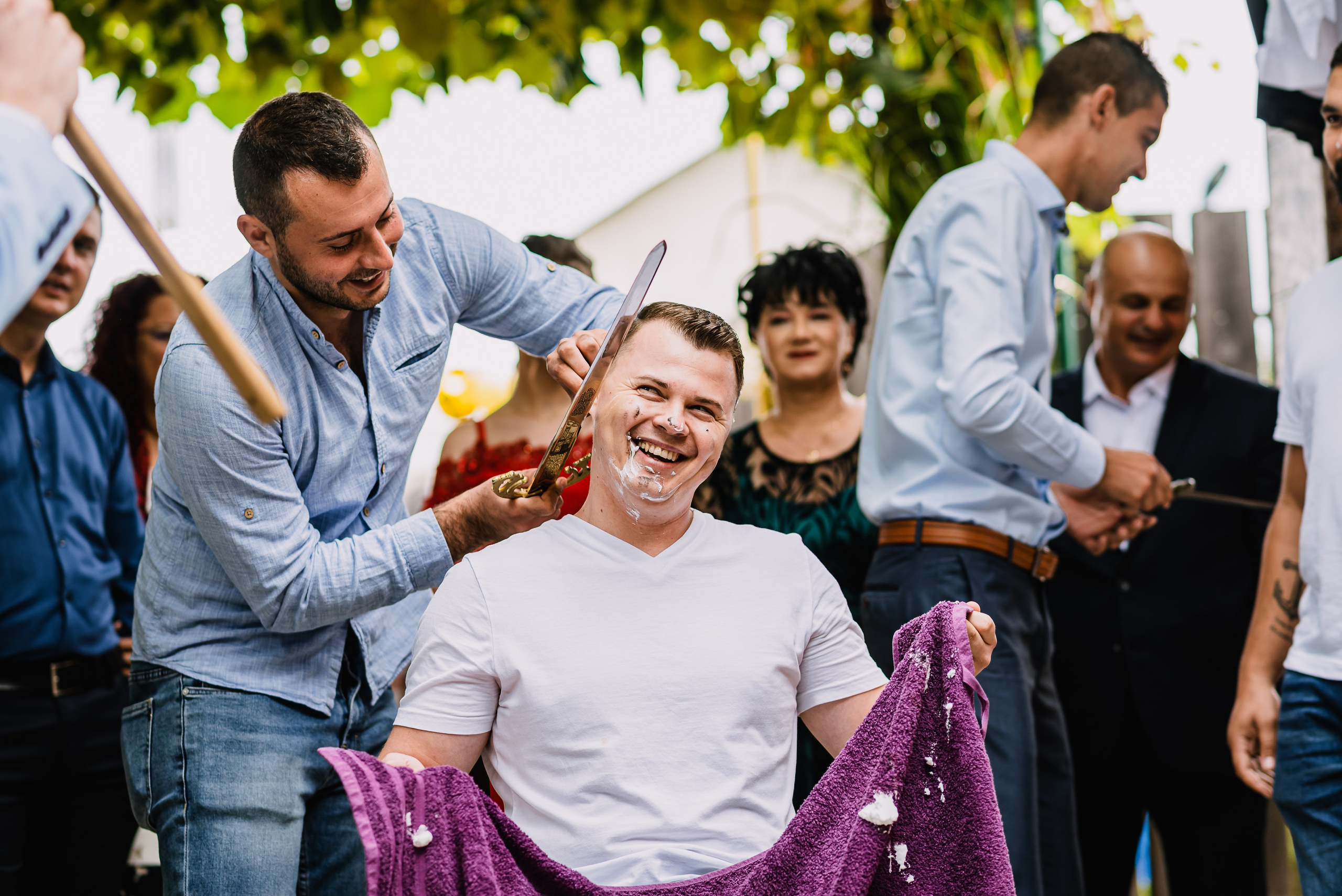 Elena & Costin. Giani Maftei