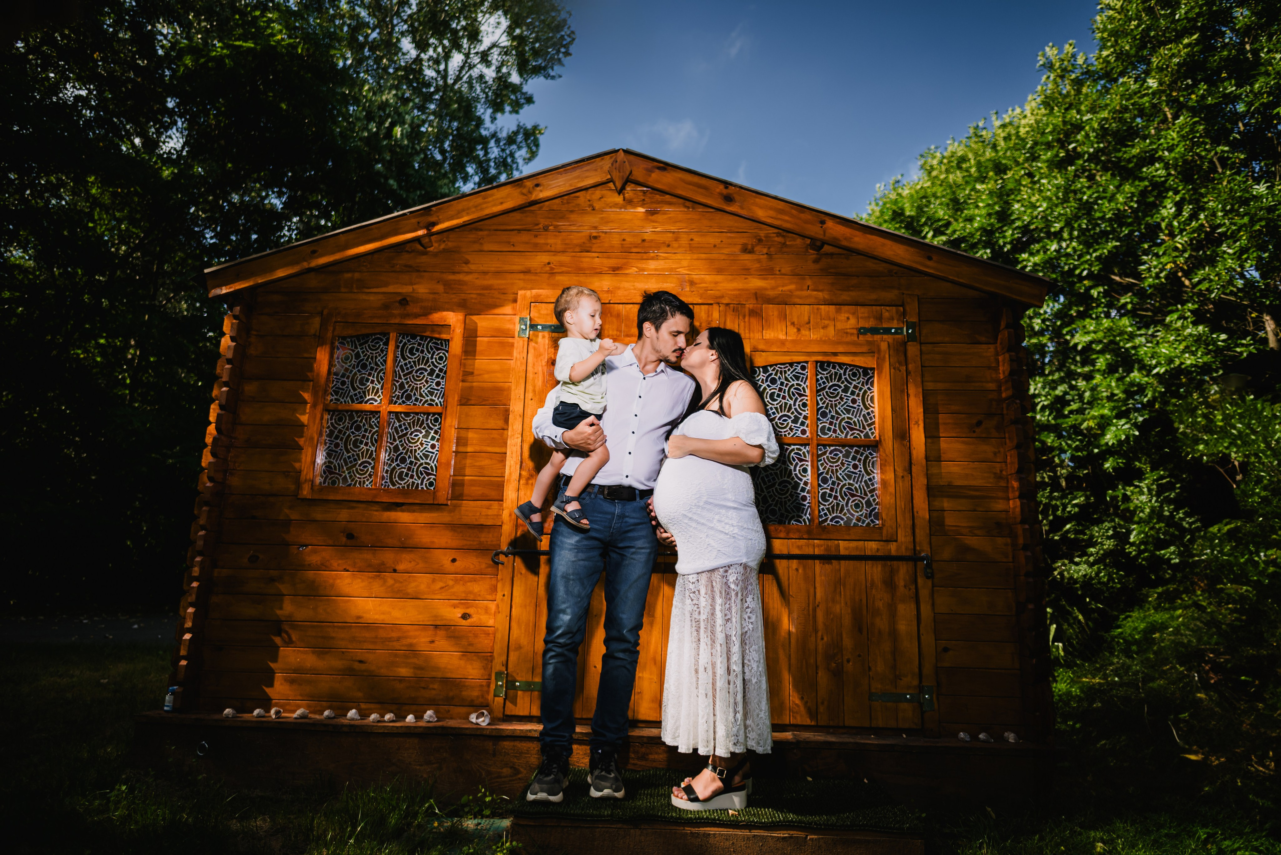 Alexandra Burtea. Giani Maftei