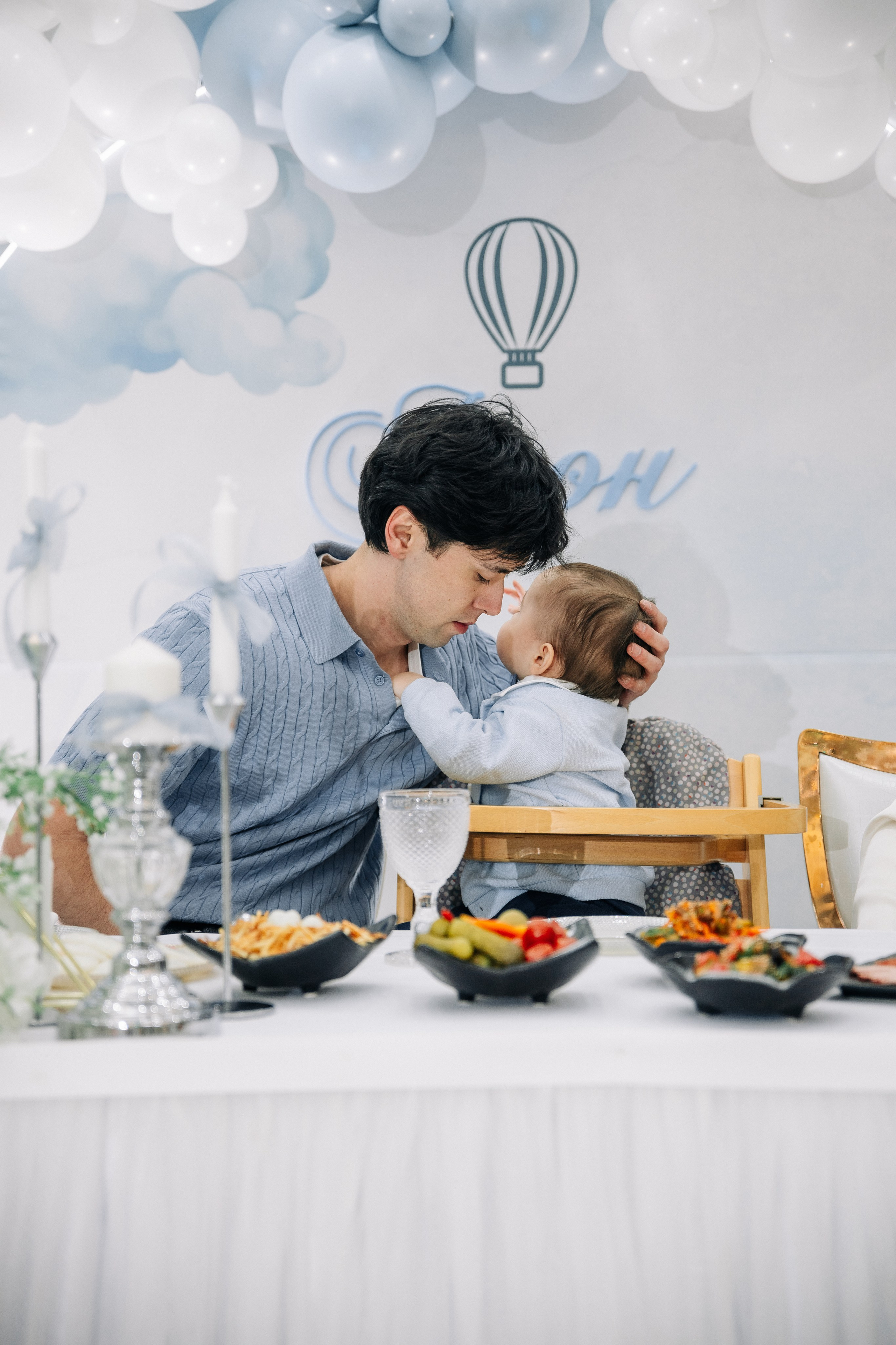 Фотосъёмка 돌잔치 (Асянди) в Южной Корее. Фотограф в Южной Корее