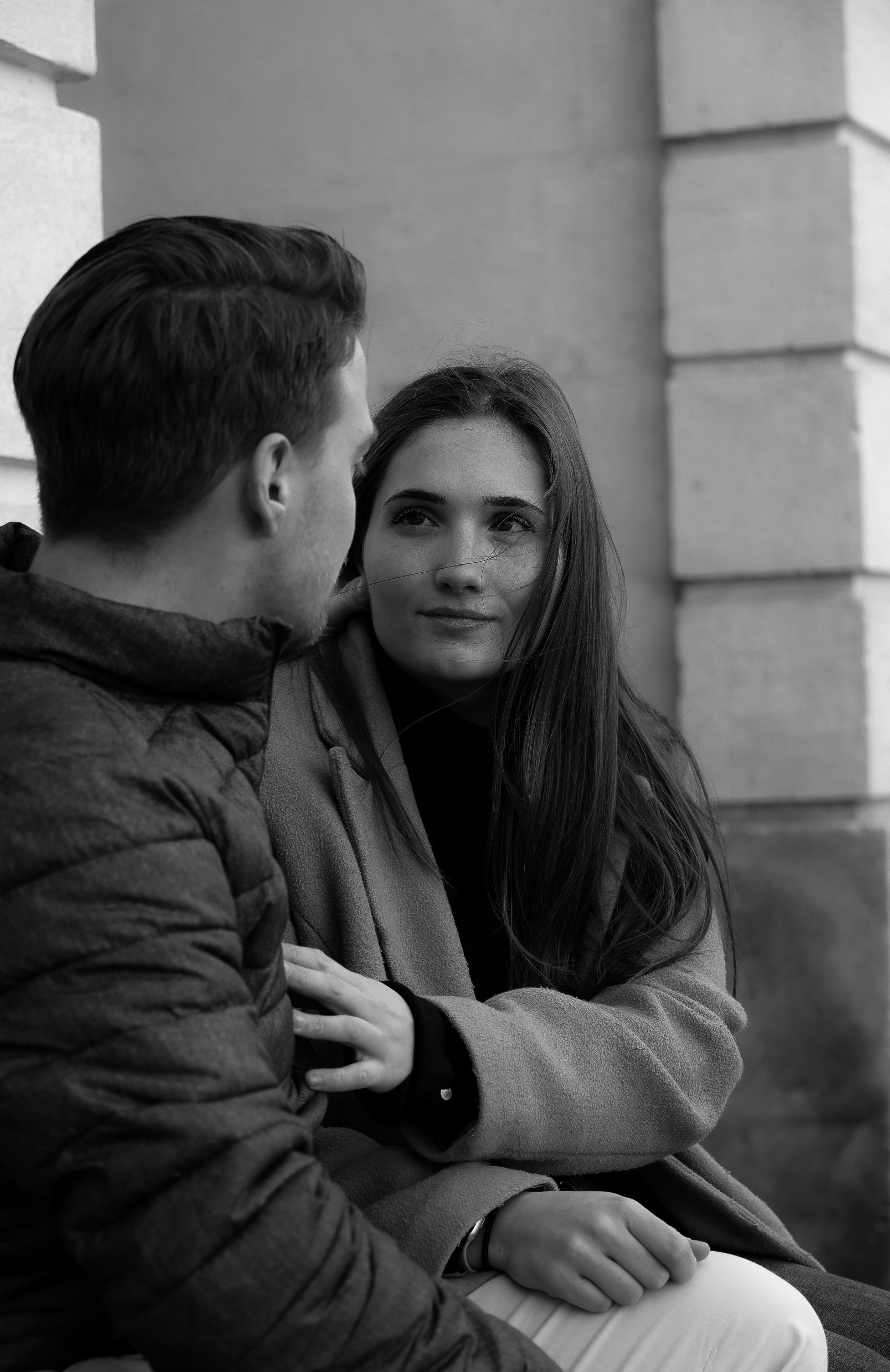 Couples Outdoor. Photographe de mariage et famille à Nancy - studio et extérieur - MSPhotography