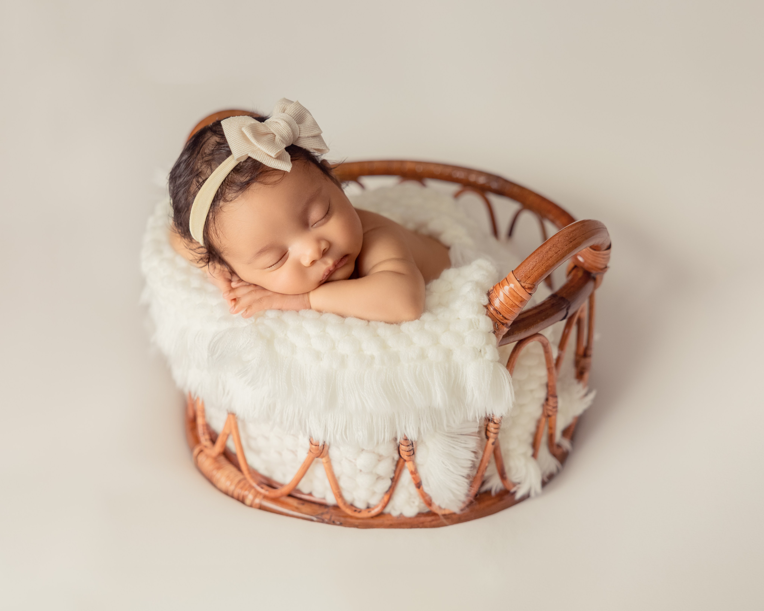 Newborn photos. Newborn photographer in Tampa Bay Area, FL