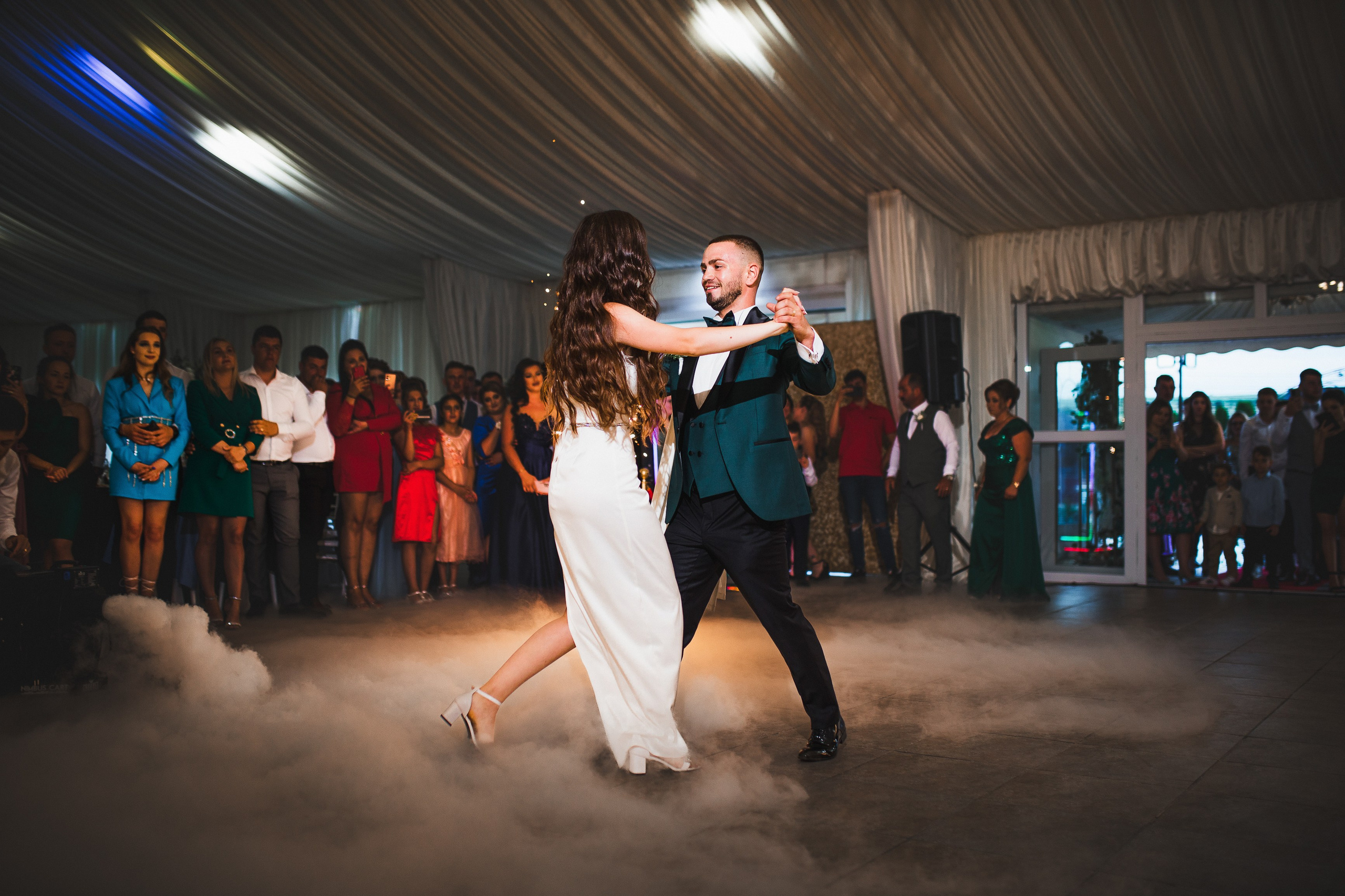 Denisa & Mădălin. Vlad Aconstantinesei Photographer