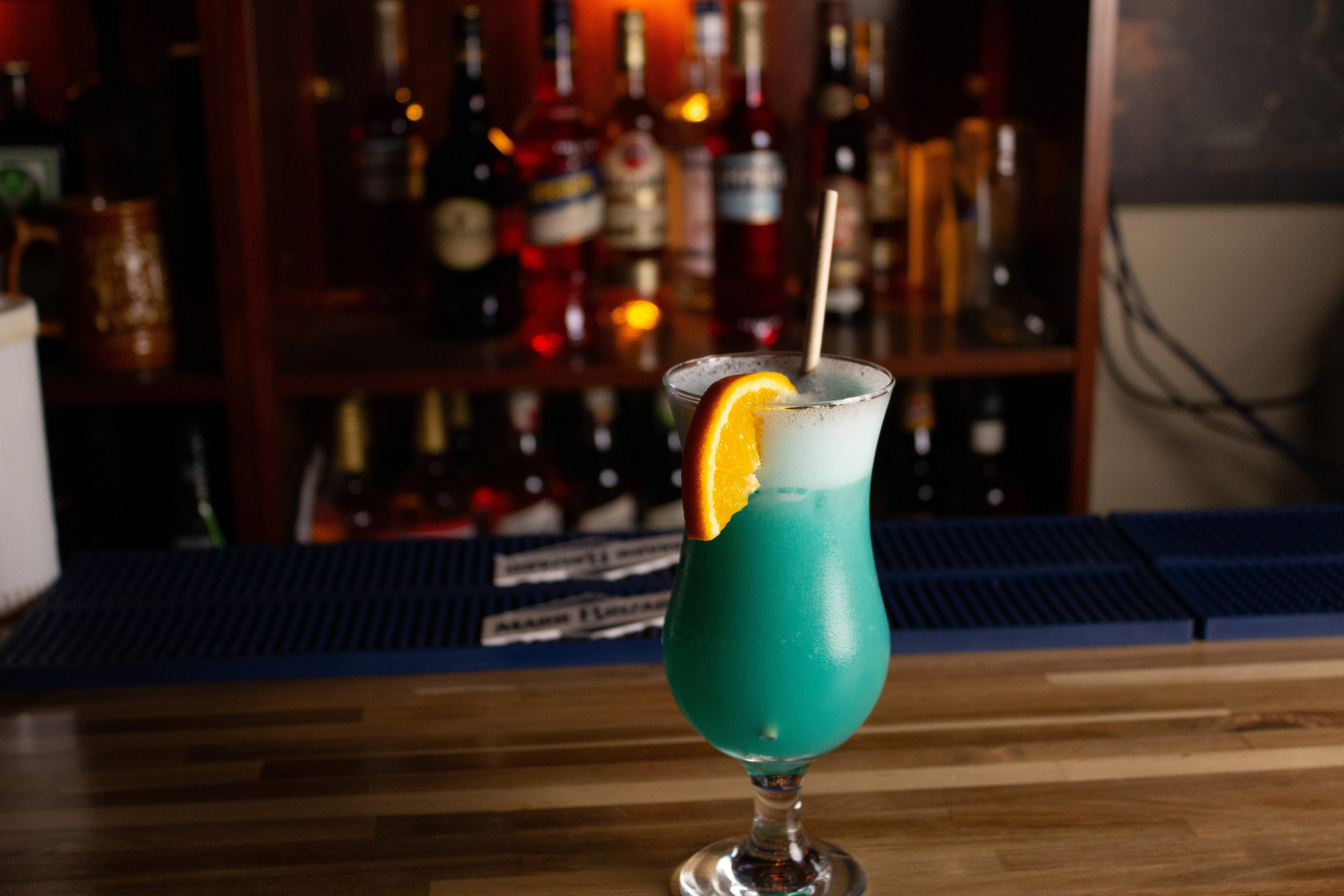 Bars, restaurants, cafés, interiors, teams, work processes, and services