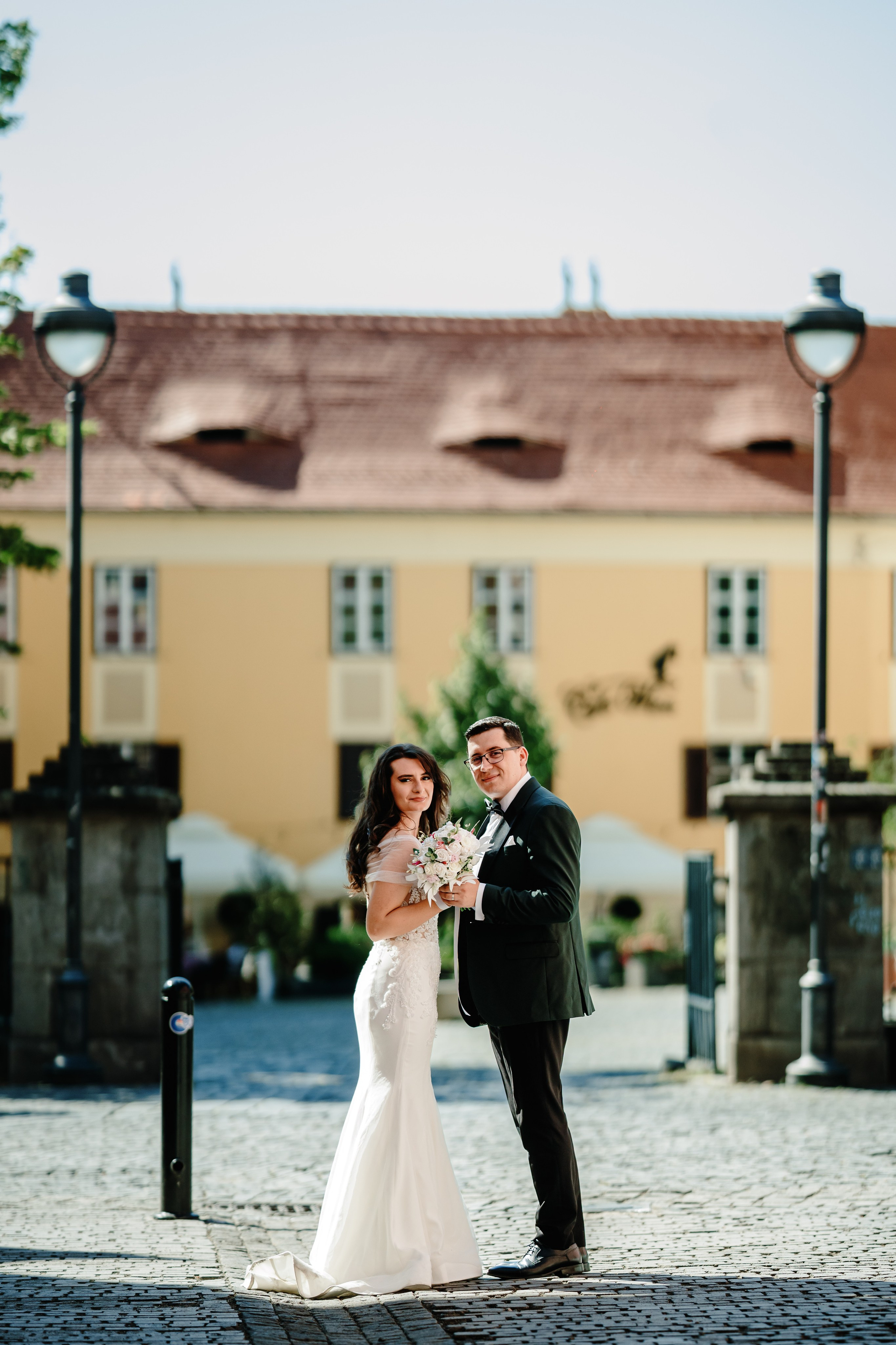 After Wedding. Amy Foto