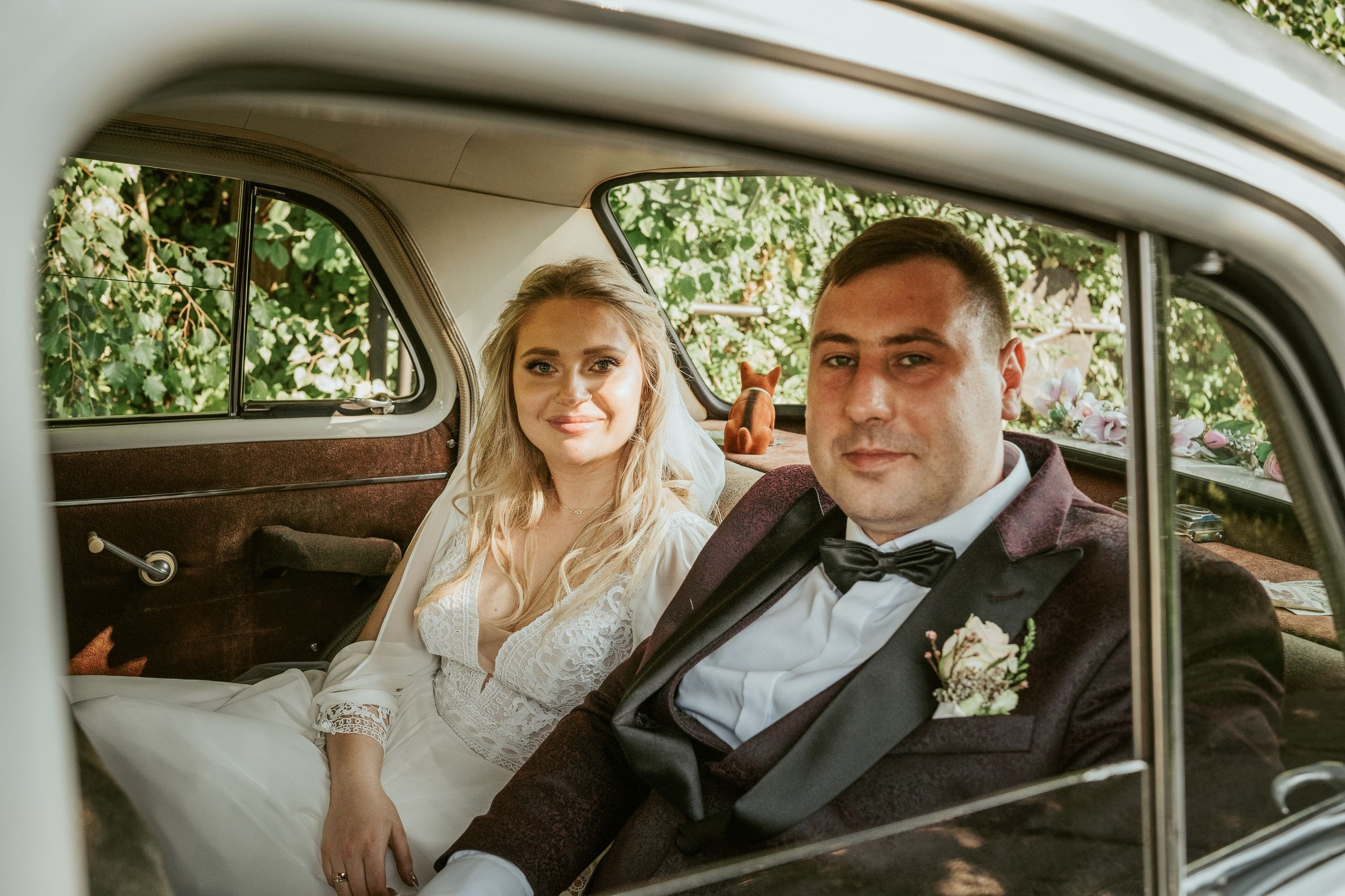 Ania & Damian. Michał Kaźmierczyk - Fotograf