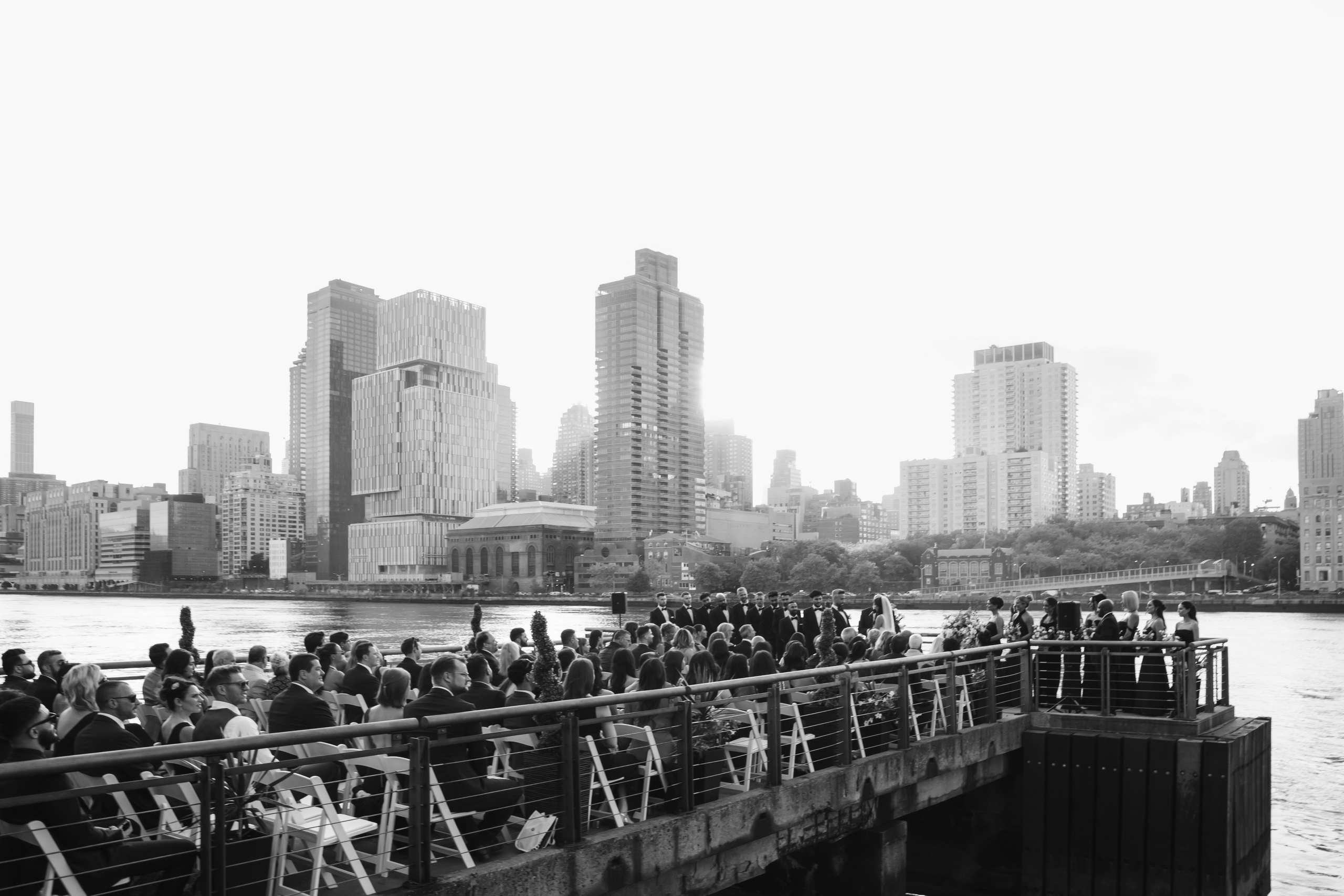 Rachel & Iman, The Sanctuary, New York, NY. Wedding Photo & Video