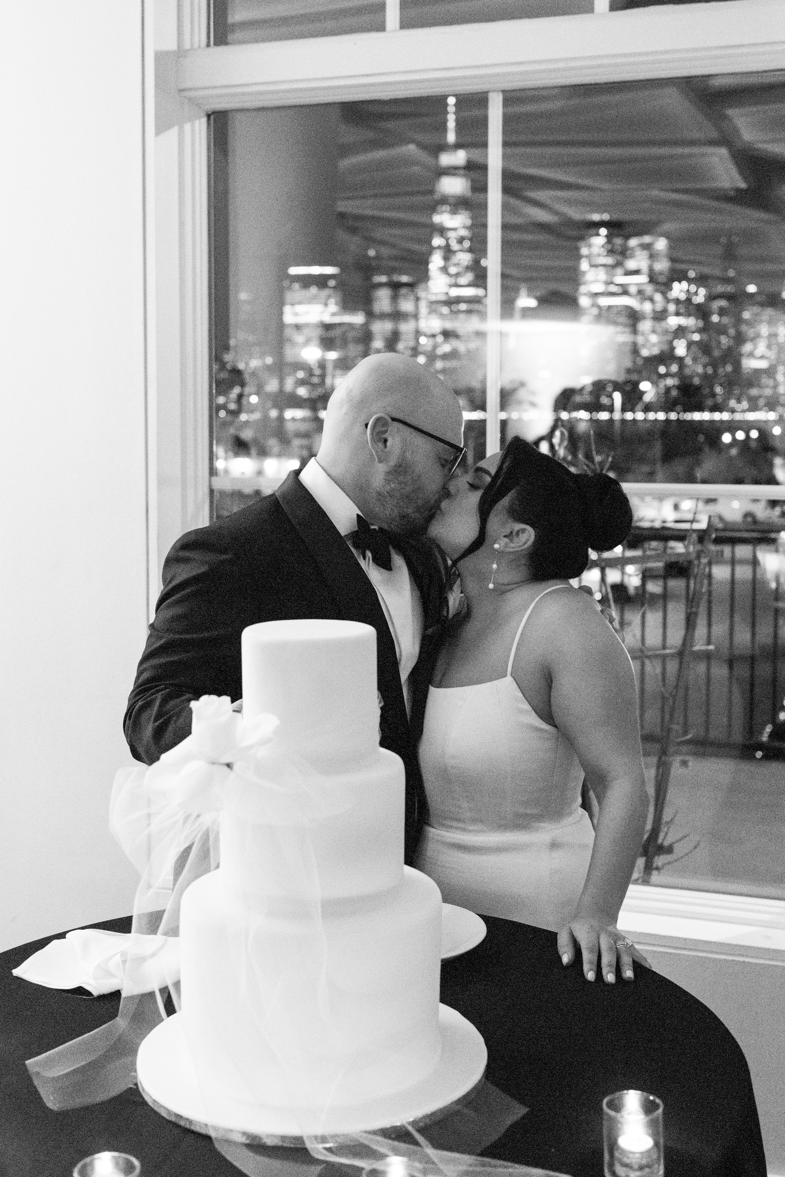 Samantha & Gene, Maritime Pars, Jersey City NJ. Wedding Photo & Video