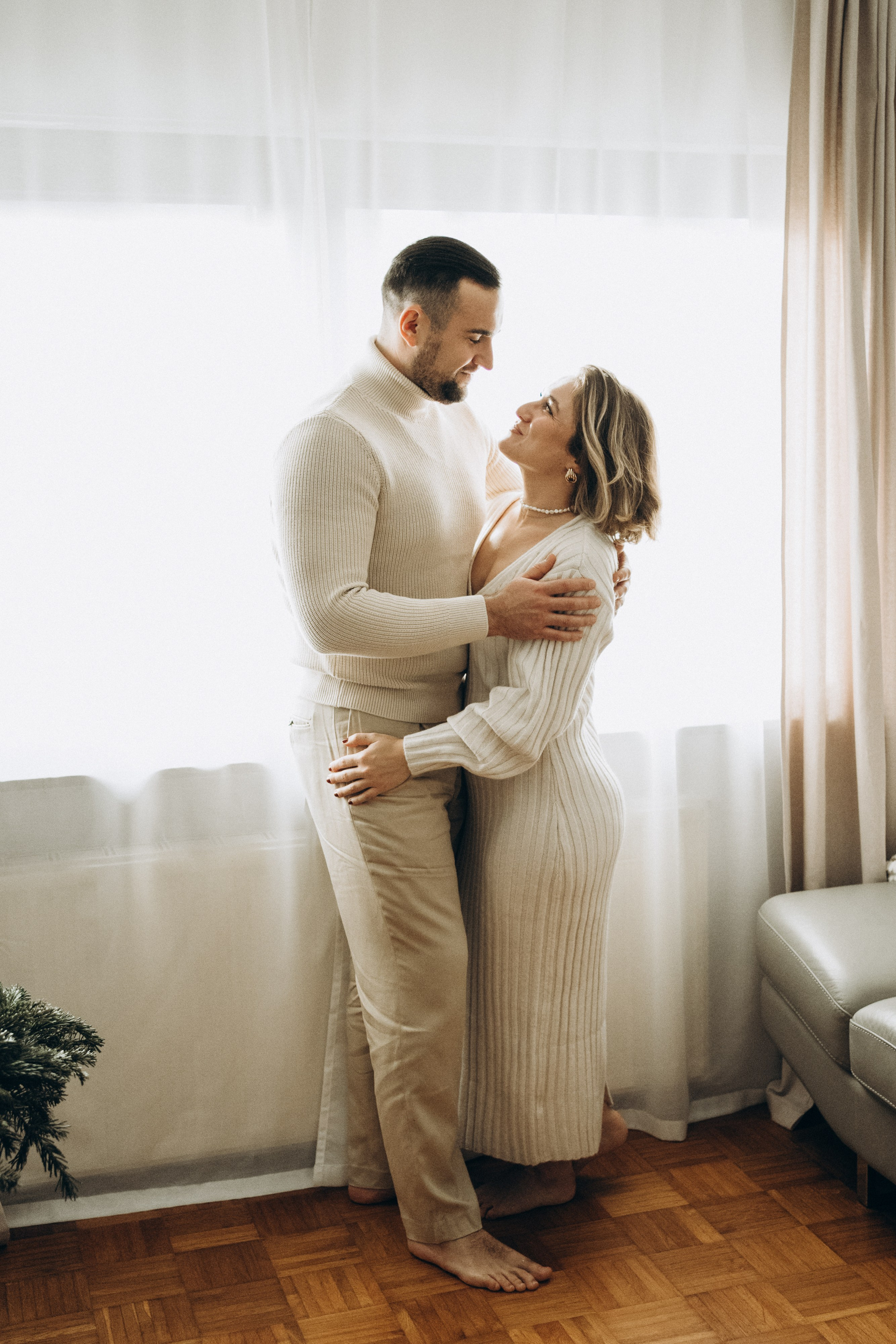 Romantische Liebesgeschichte in Nürnberg