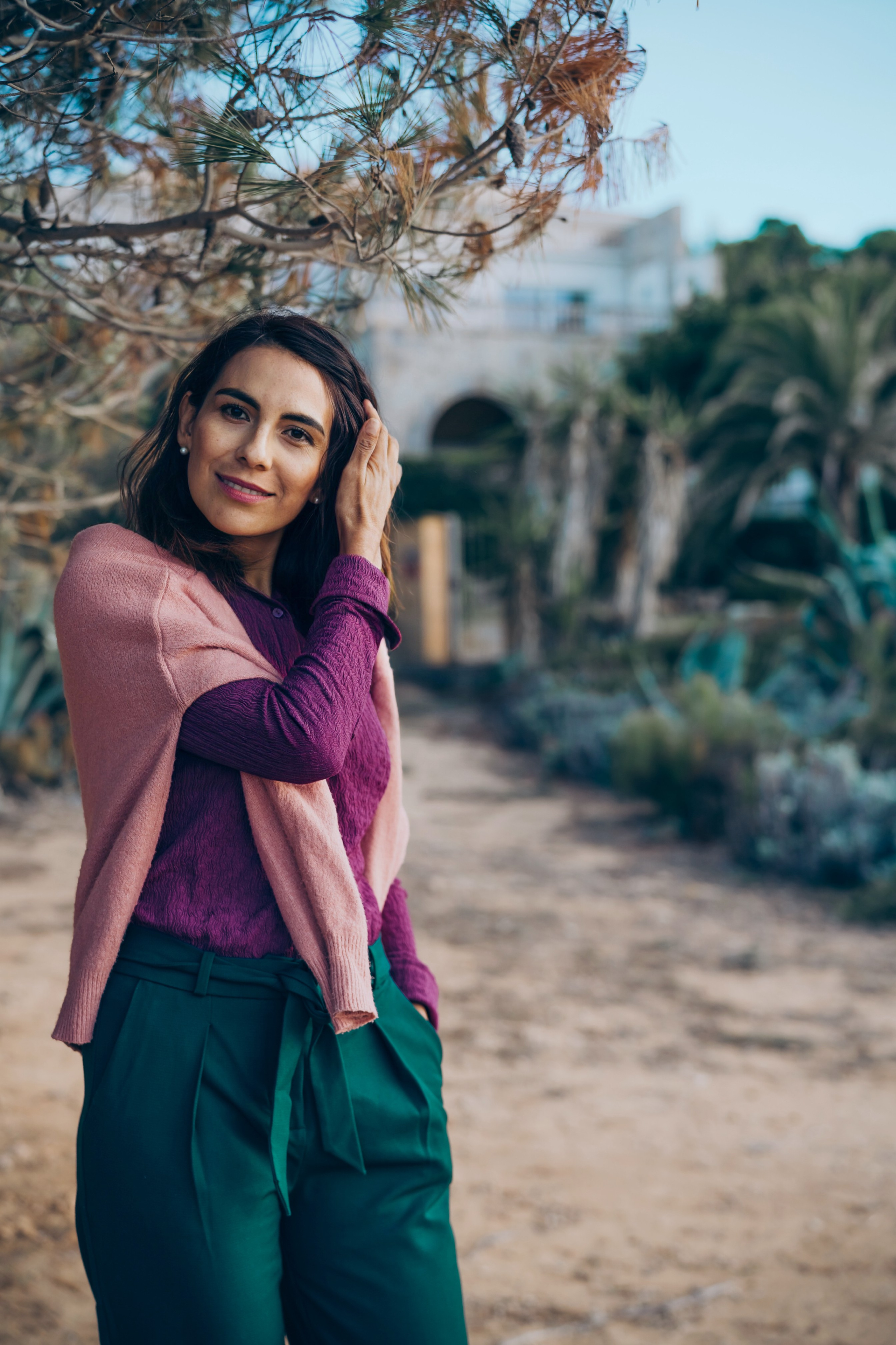Brenda and friends. Фотограф Пальма де Майорка