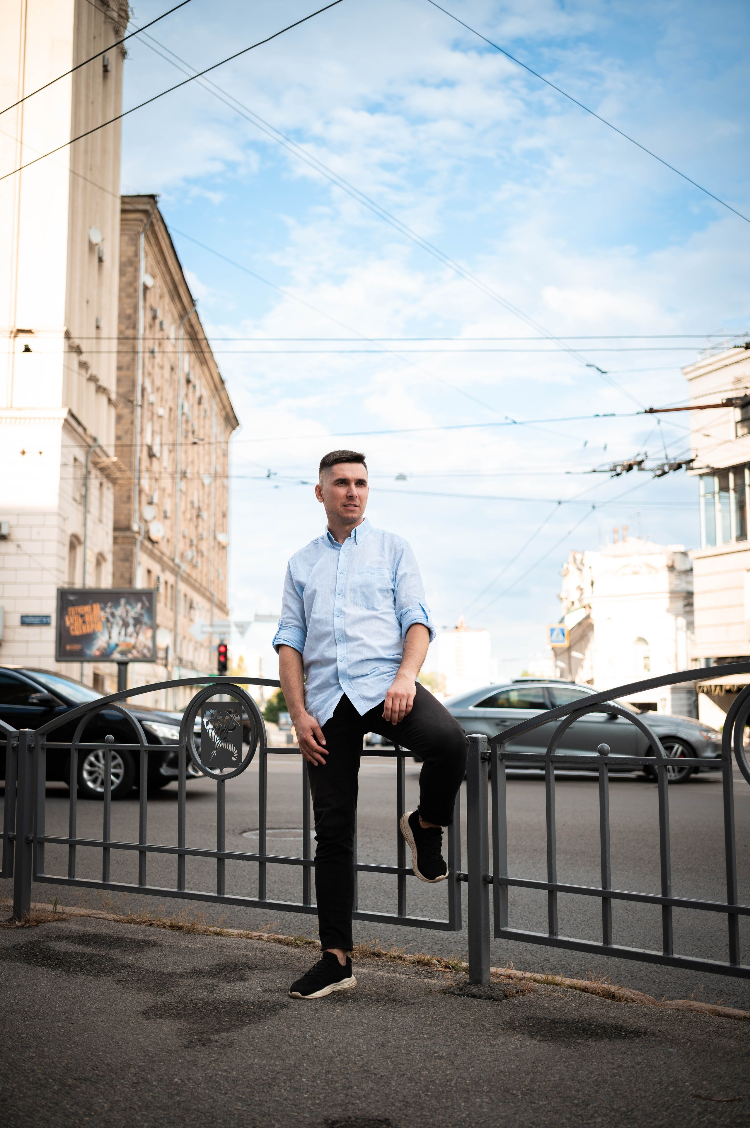 Сергій. Сімейний та весільний фотограф Анастасія Реброва