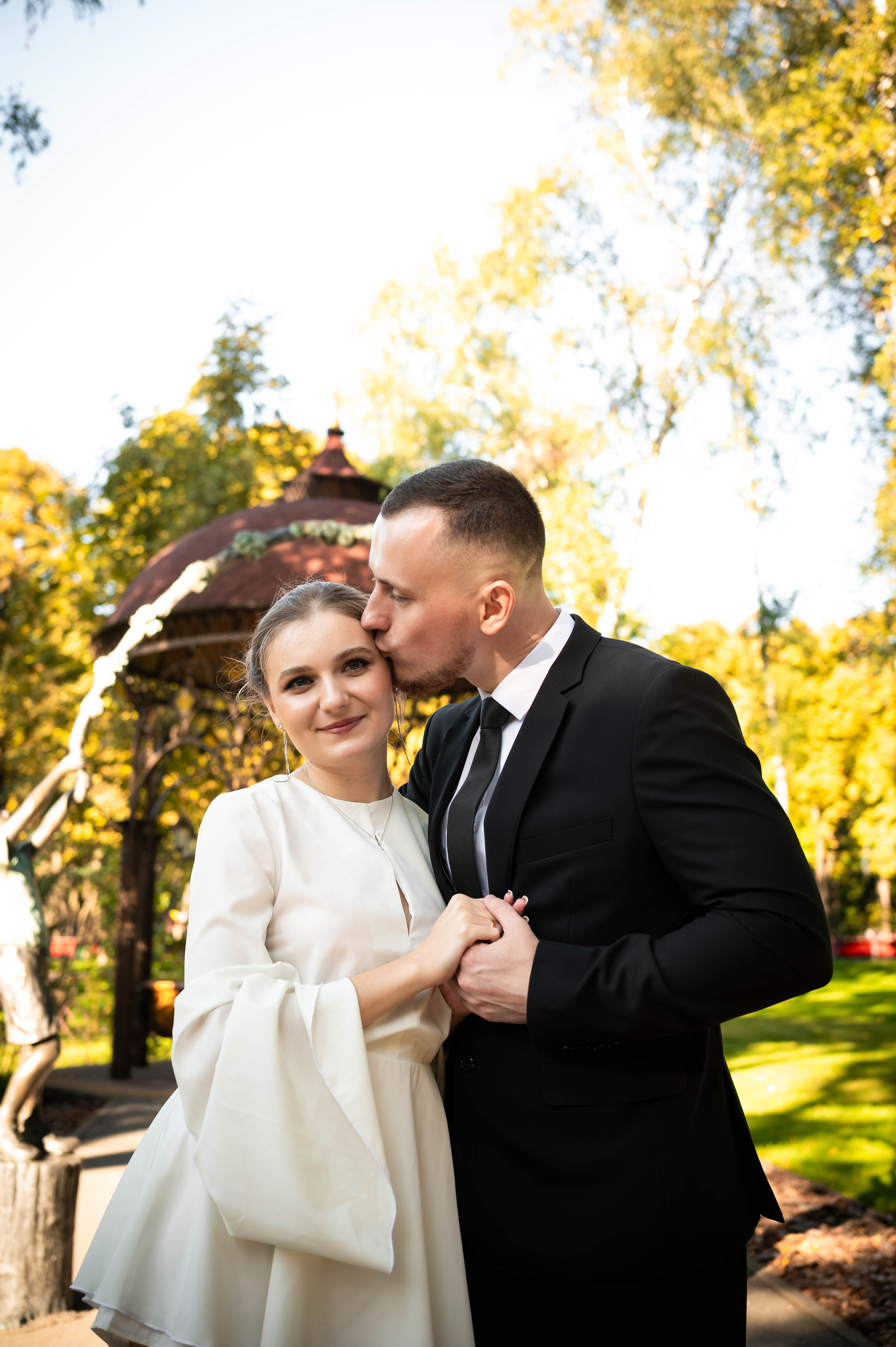 Весілля Максима та Марії. Сімейний та весільний фотограф Анастасія Реброва