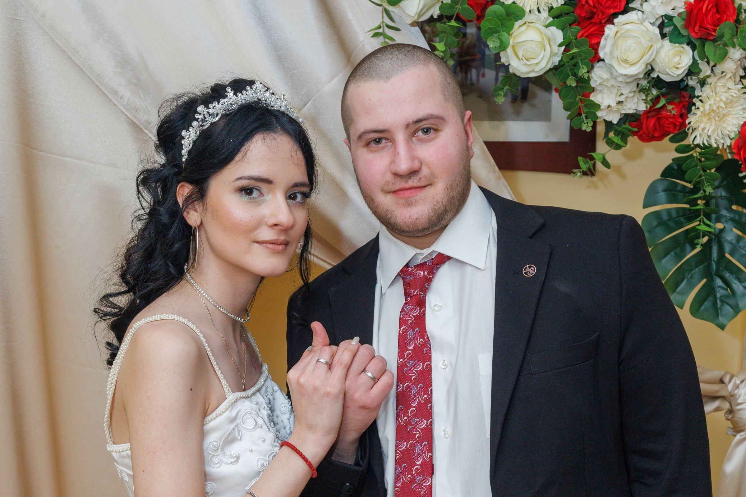 Olja i Adrijan. Fotograf za vaše značajne događaje