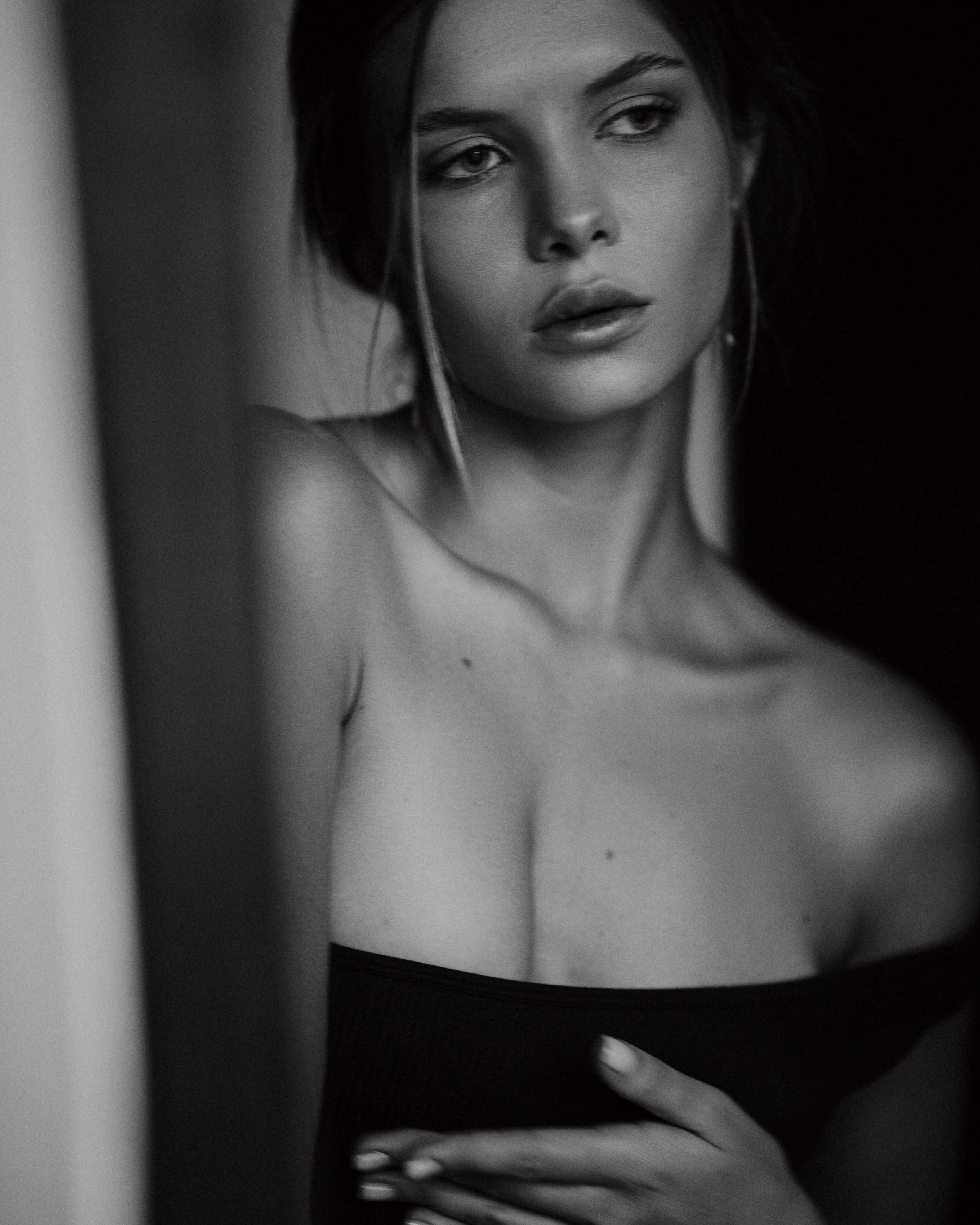 DASHA. Photographer Inna Mendelson