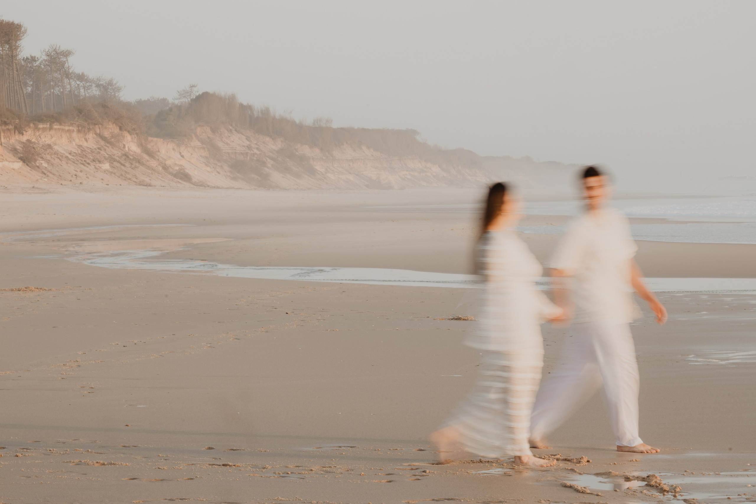 Sessão de Solteiros — Maria João + Eduardo. Contraluz Fotografia