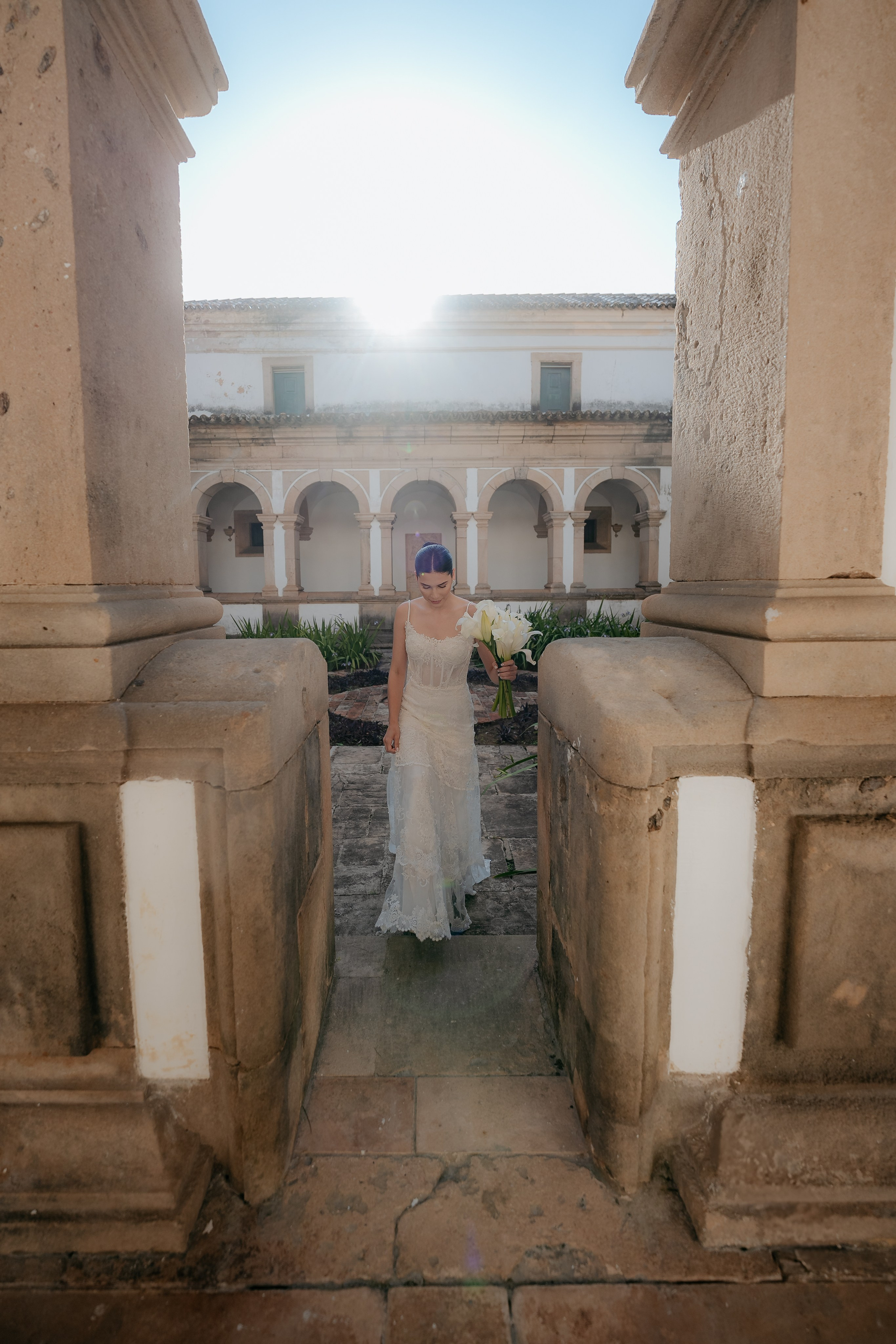 Jessica e Anna Luiza (matrimonio). Principal