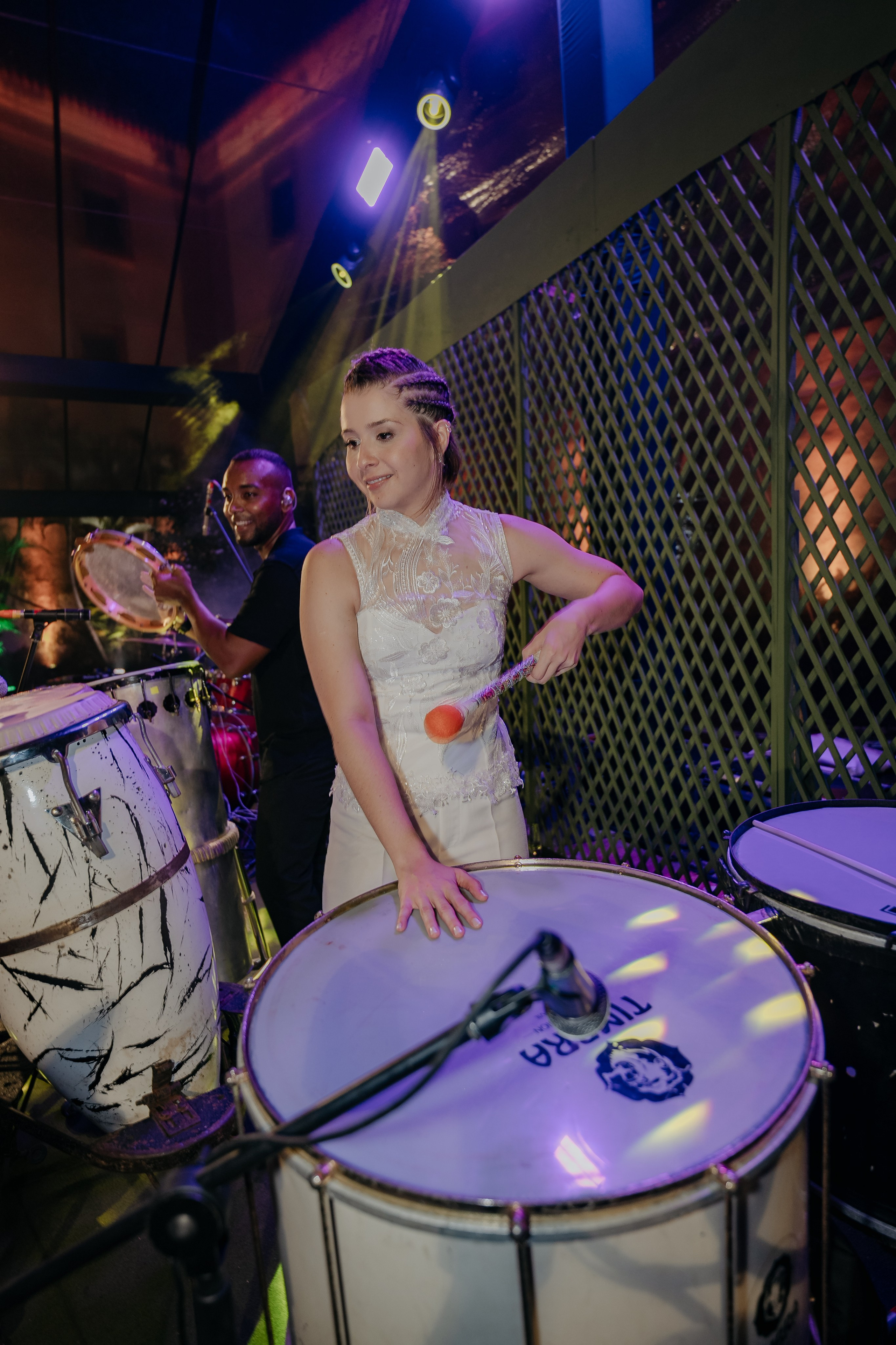 Jessica e Anna Luiza (matrimonio). Principal