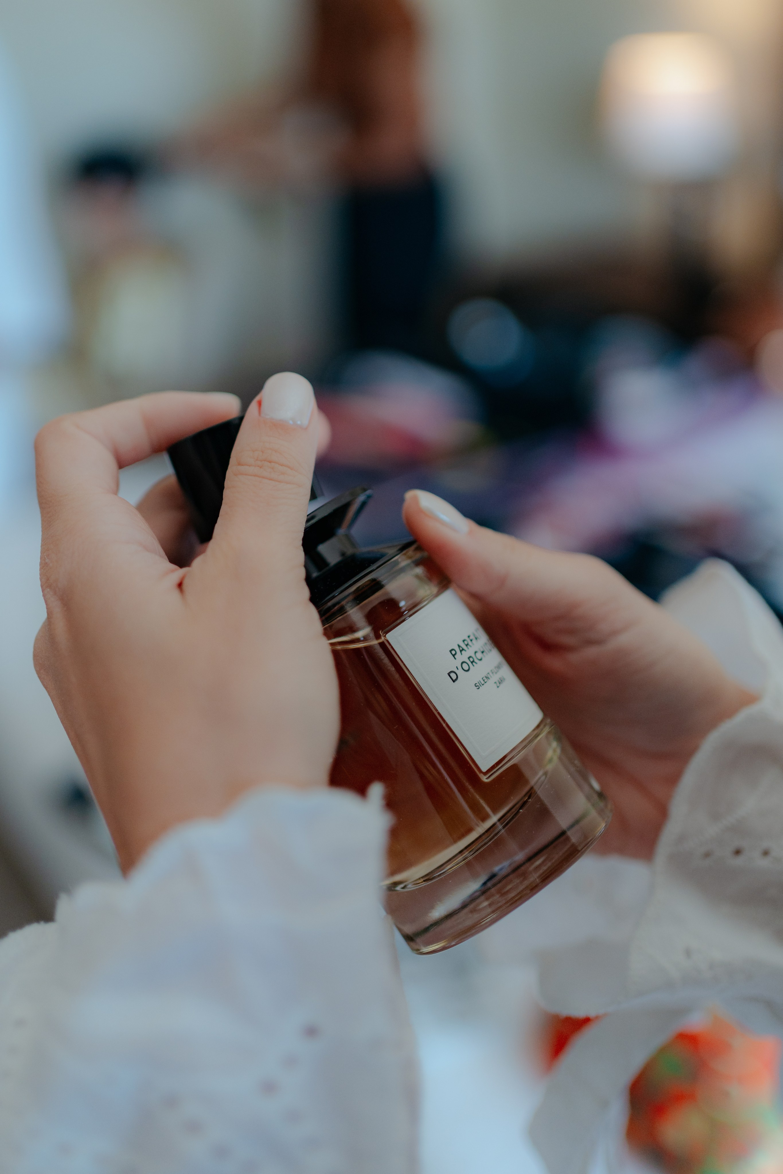 Jessica e Anna Luiza (matrimonio). Principal