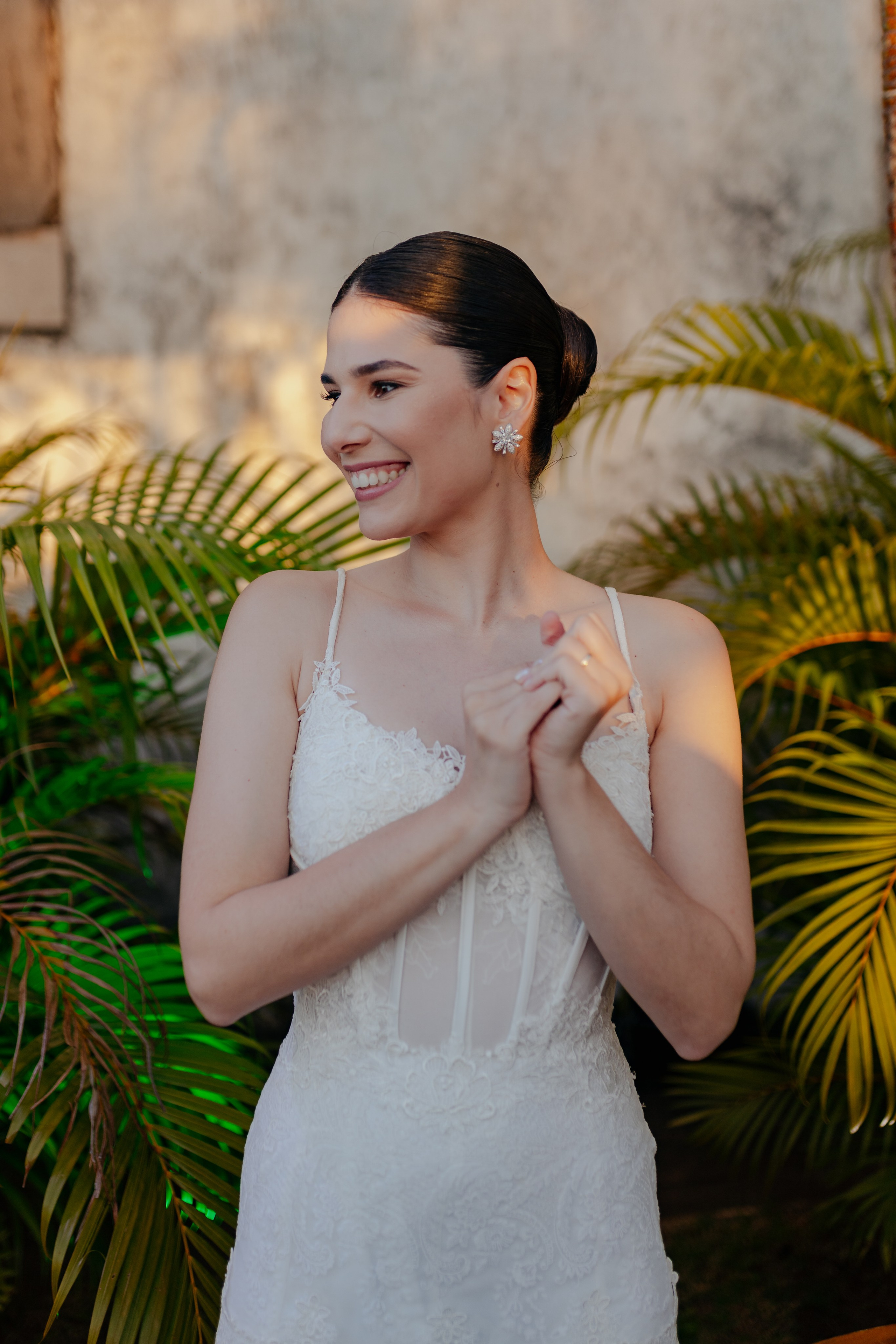 Jessica e Anna Luiza (matrimonio). Principal