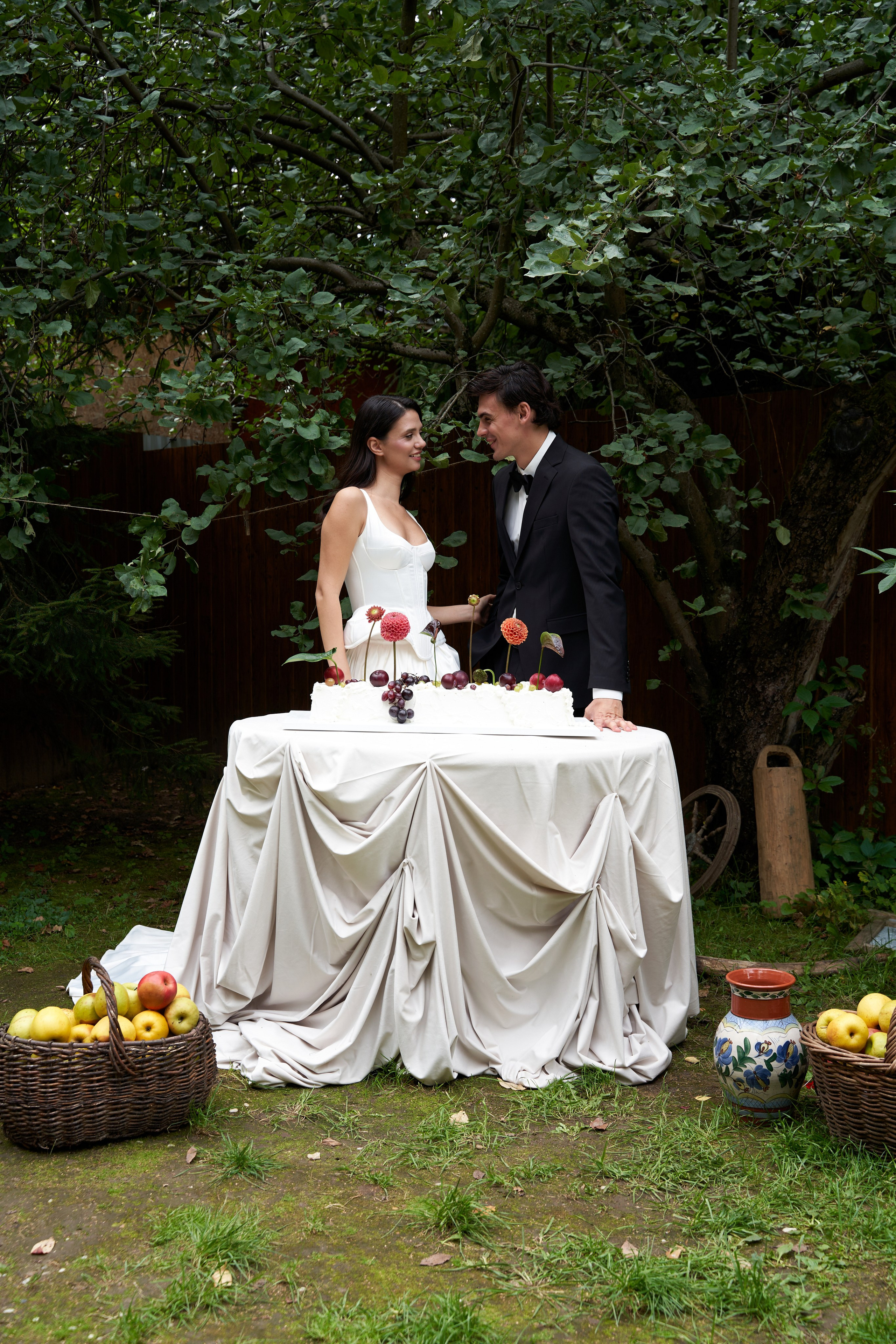 Sophia & Alex. Elena Ruzgis — Editorial Wedding & Portrait Photographer