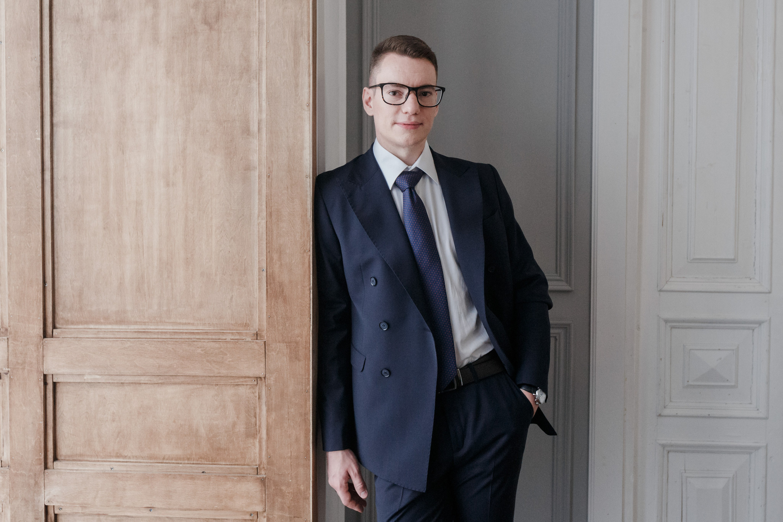 Fotografía de empresa para director en Cullera