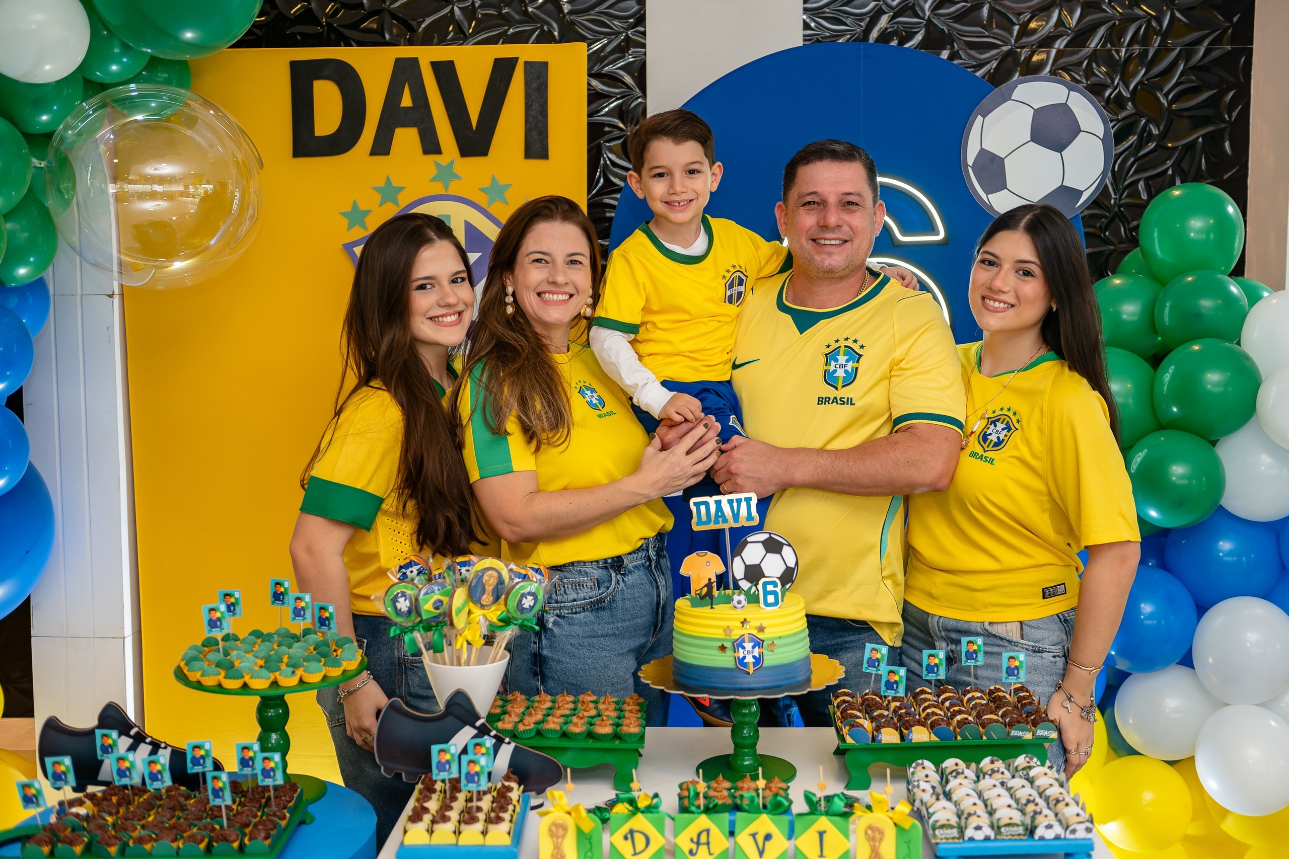Davi - 6 anos. Missaka Fotografia
