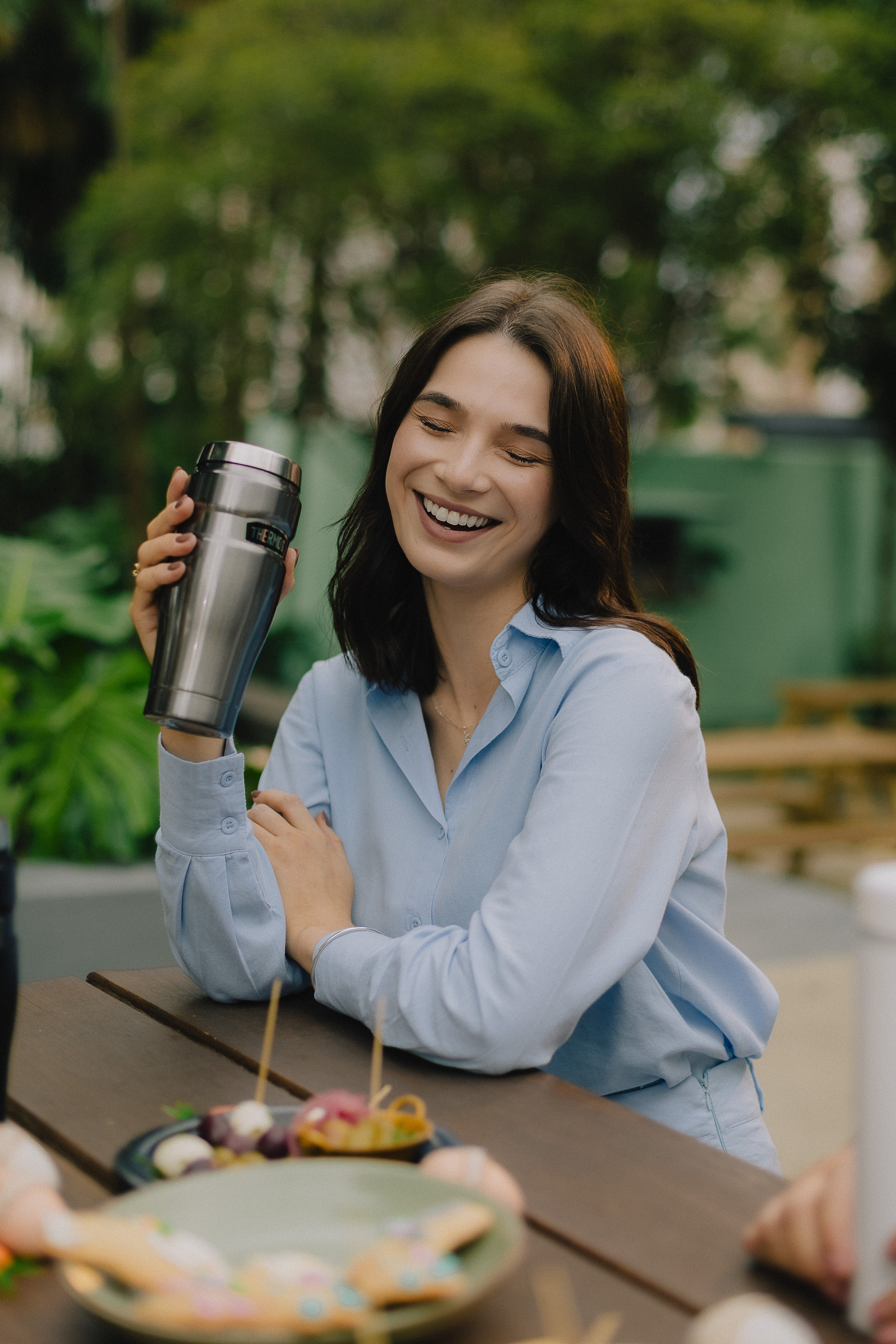 Thermos. Bruno Manarin