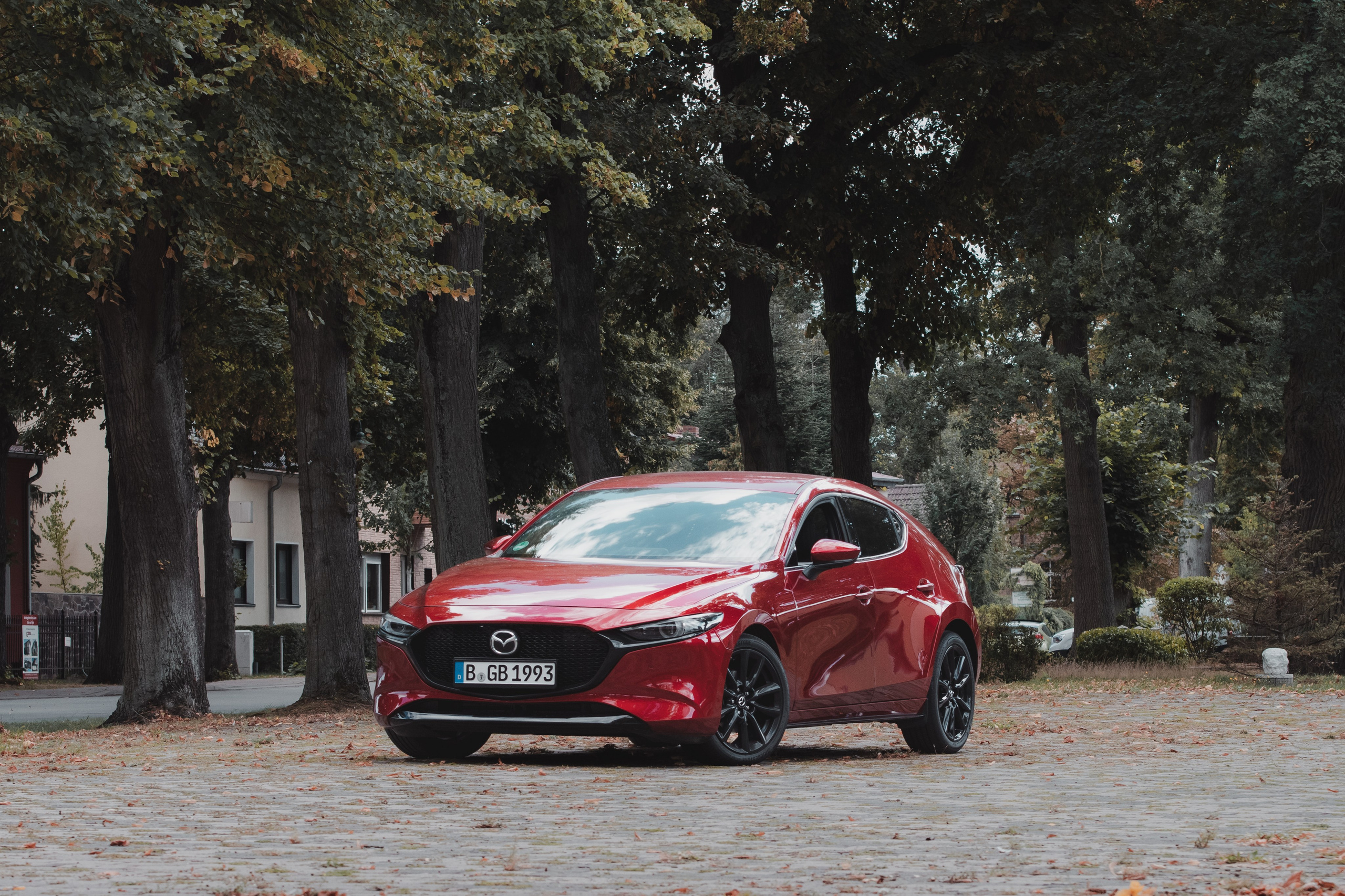 Automotive Photography — Cars & Vehicles. Rotloch — Photography & Videography | Berlin