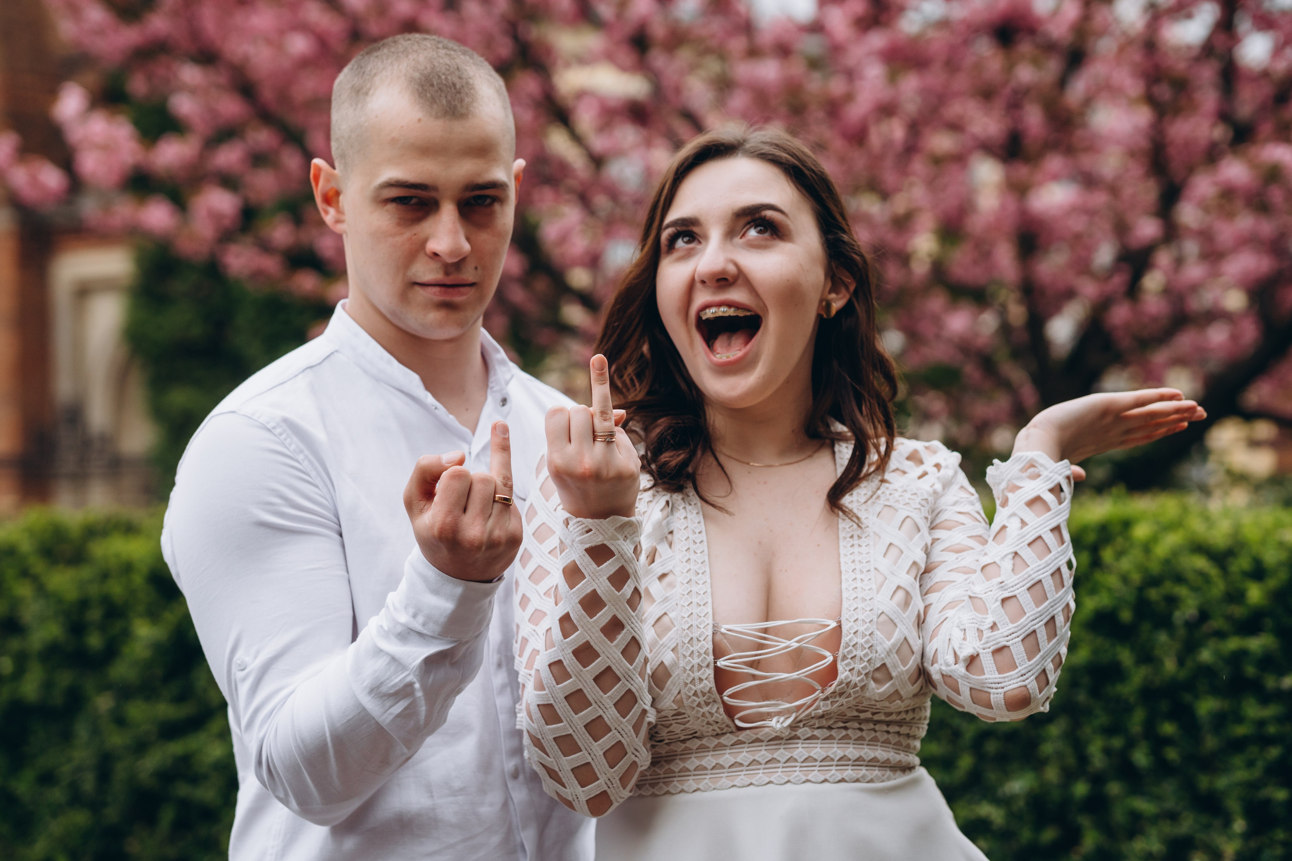 Crazy Wedd Day. Fotograf Katowice – sesje indywidualne, rodzinne, ślubne
