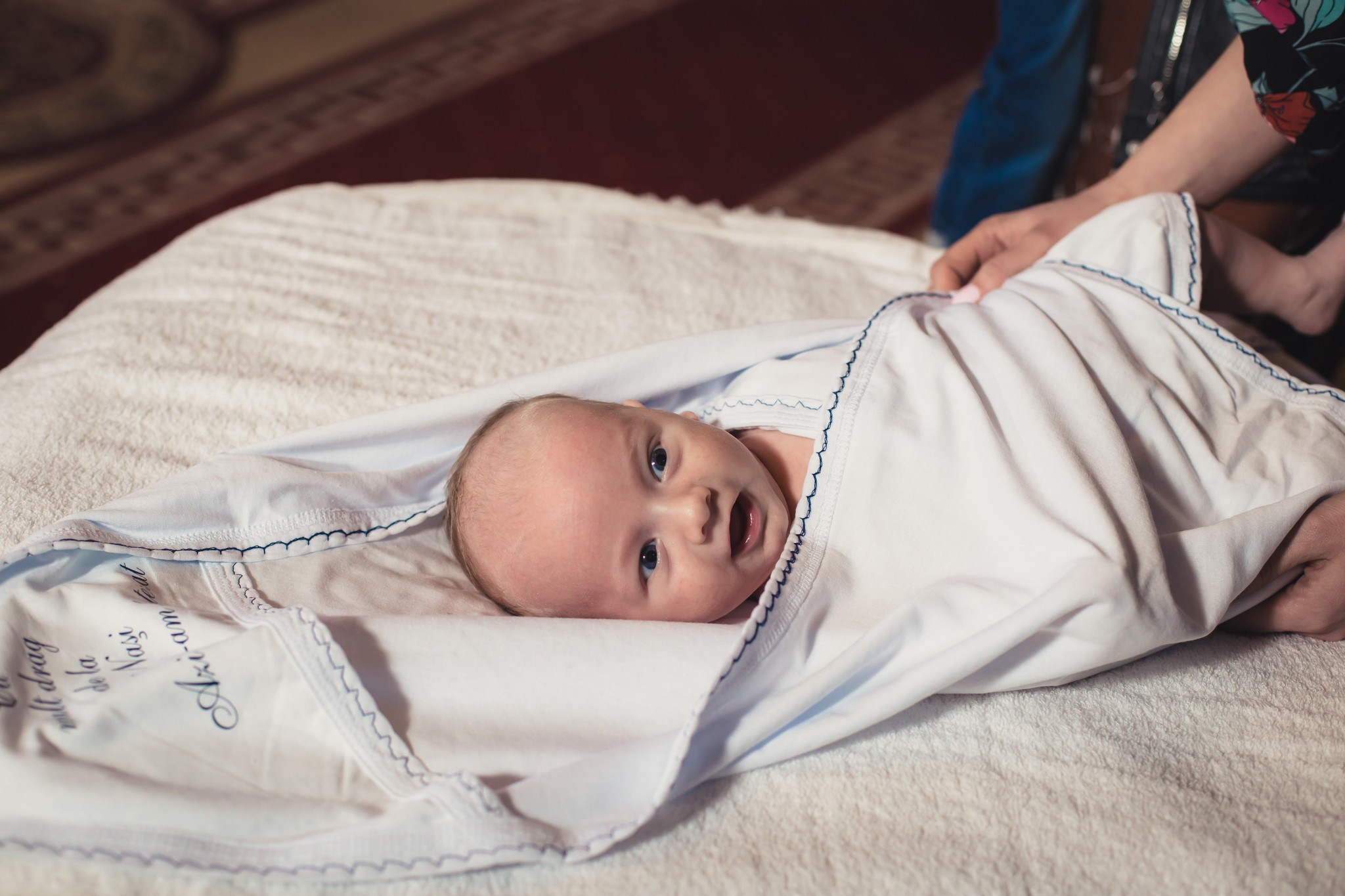 Botez Patrick Gabriel by fotograf botez Iasi — Eduard Schiopu